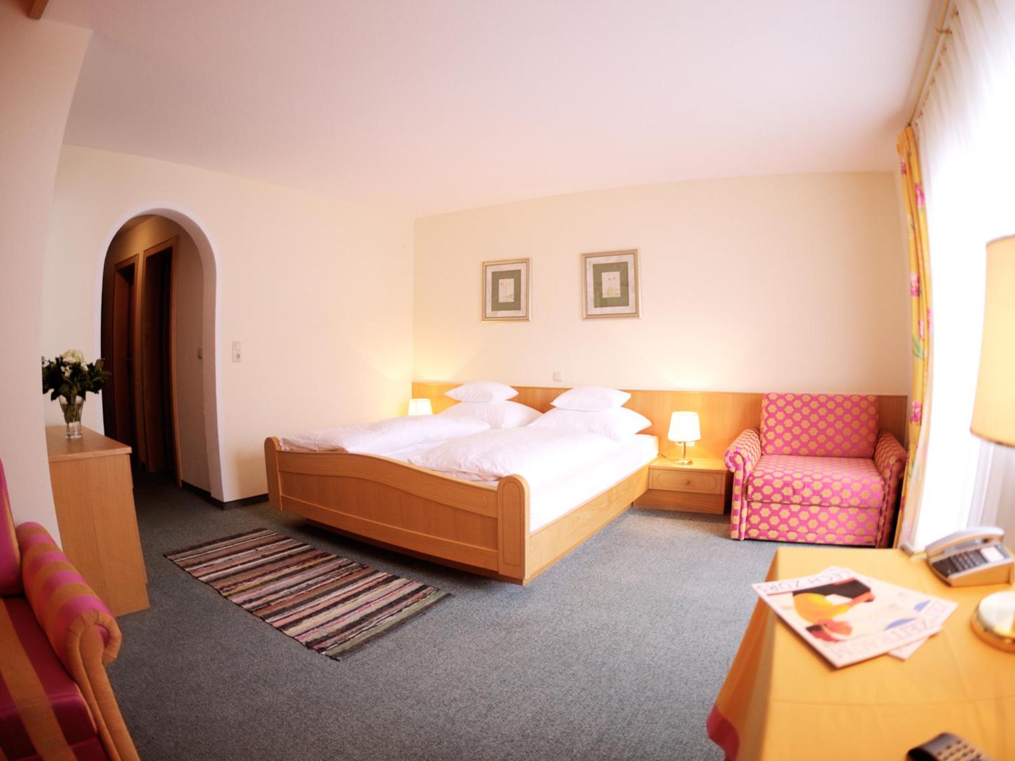 Double or Twin Room photo 1