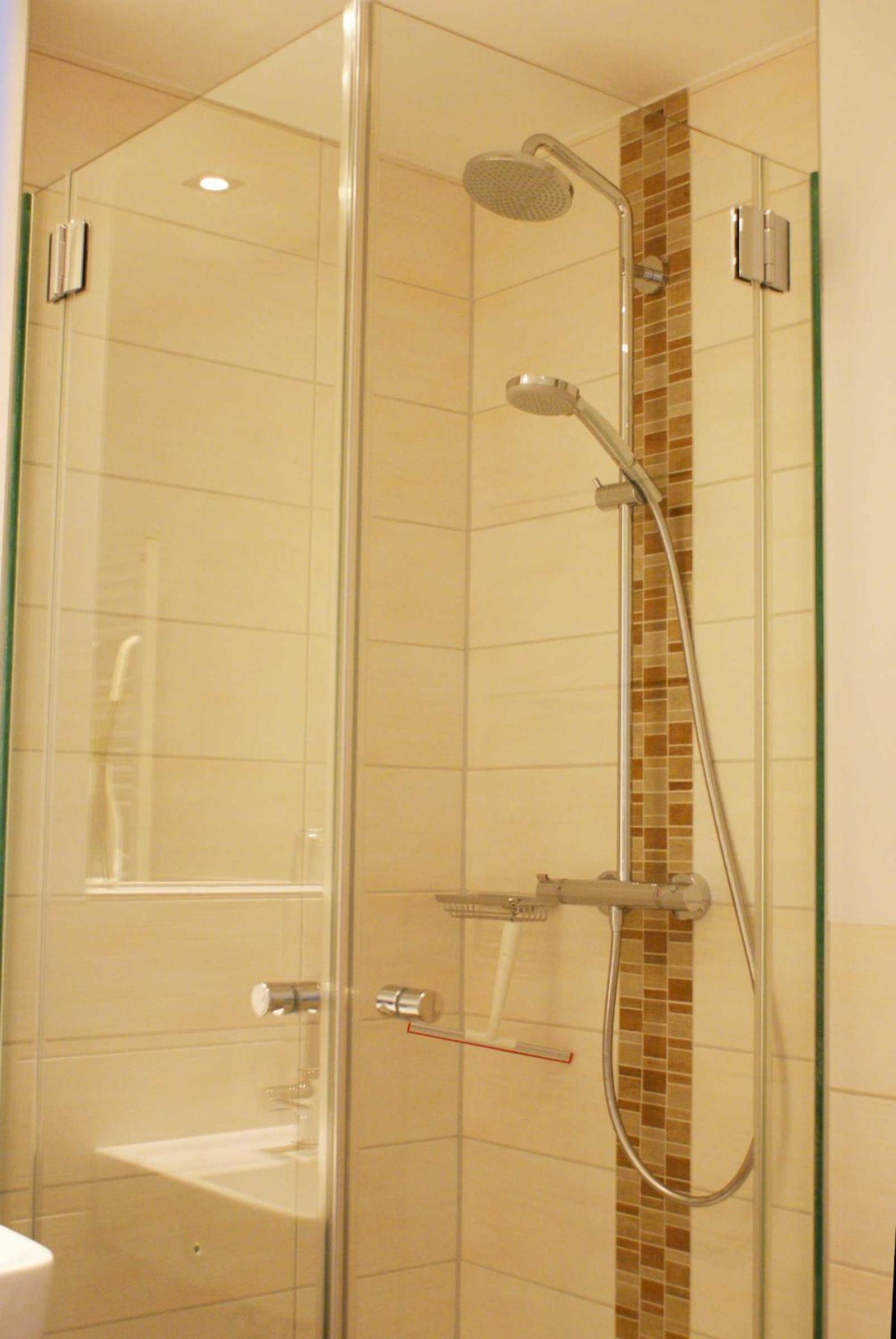 Apartment with Shower photo 3