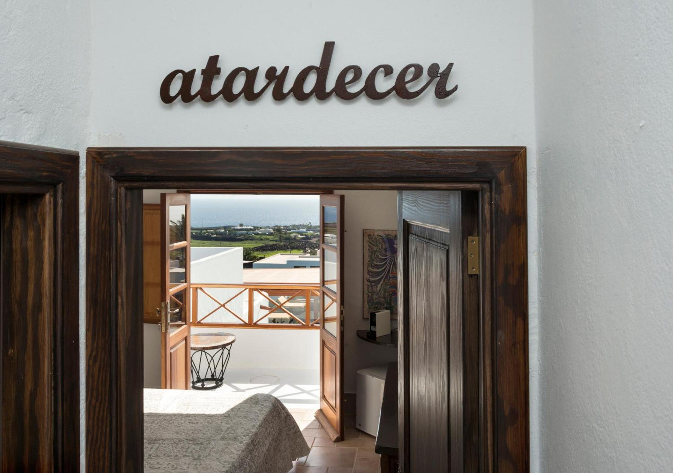 Suite Junior con Terraza