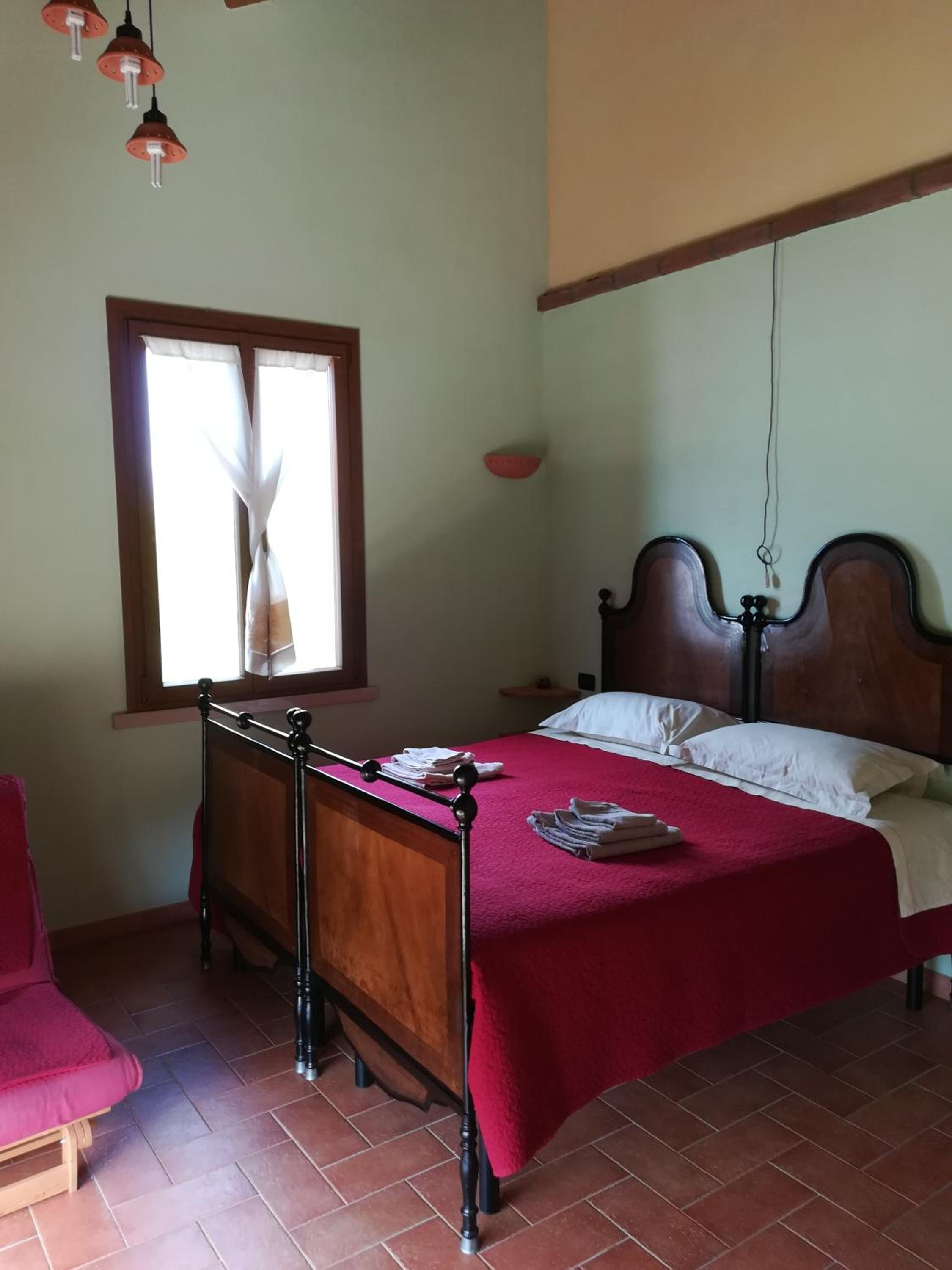 Double or Twin Room with Private Bathroom photo 1