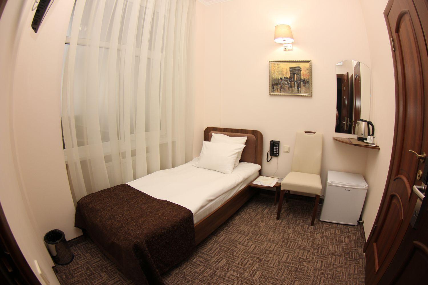 Budget Single Room photo 1