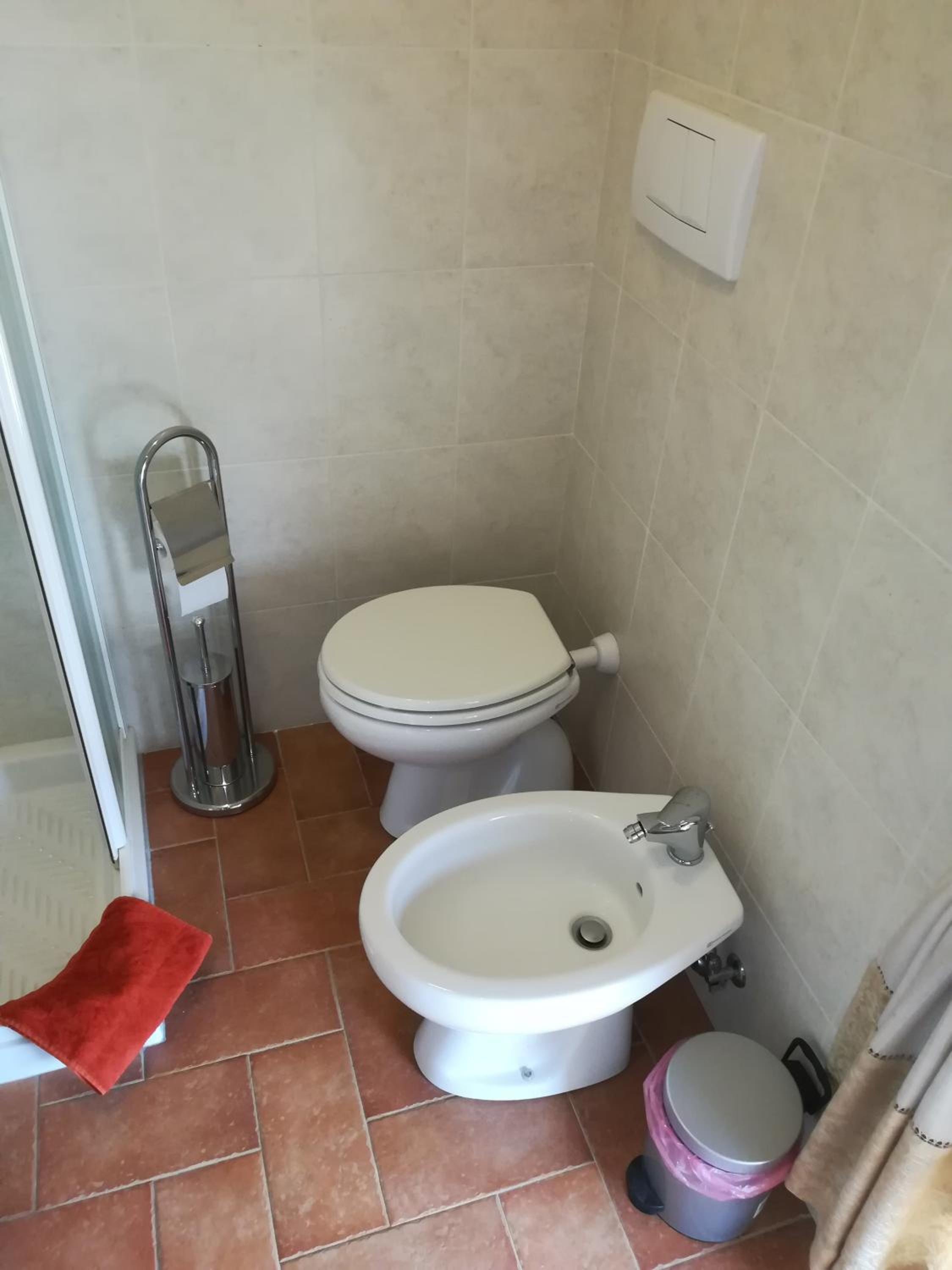 Double or Twin Room with Private Bathroom photo 2