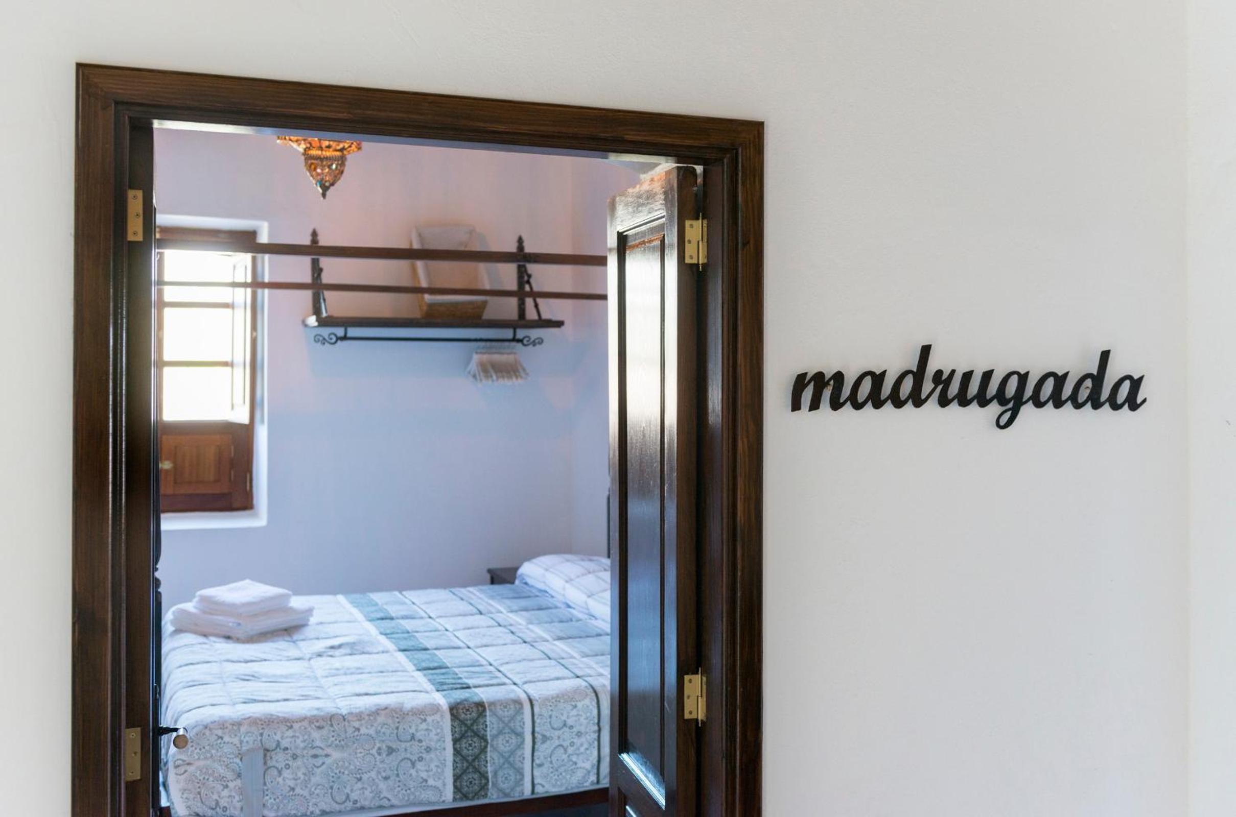 Habitación King con vista a la montaña