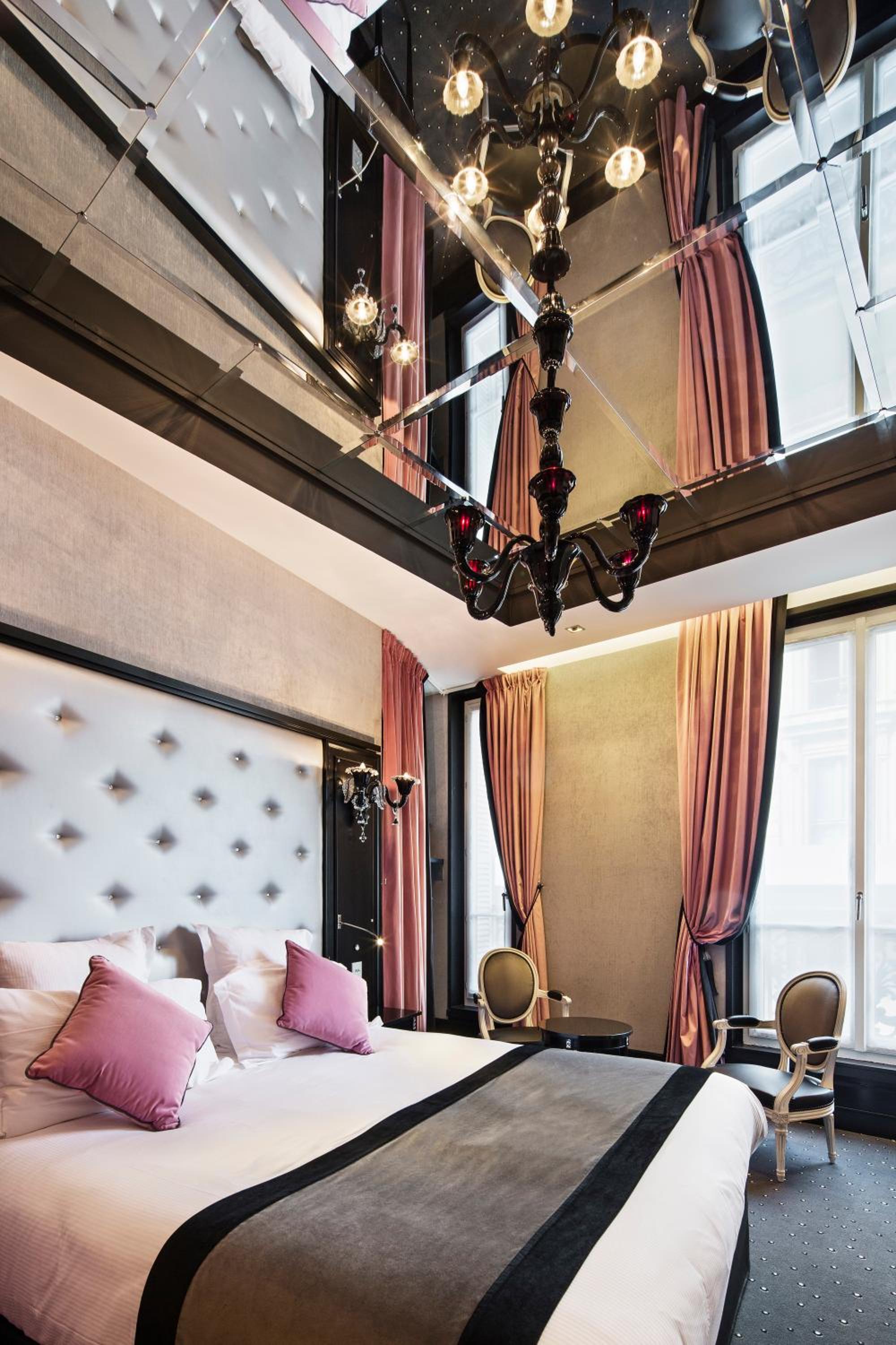 Suite Junior Lit King-Size