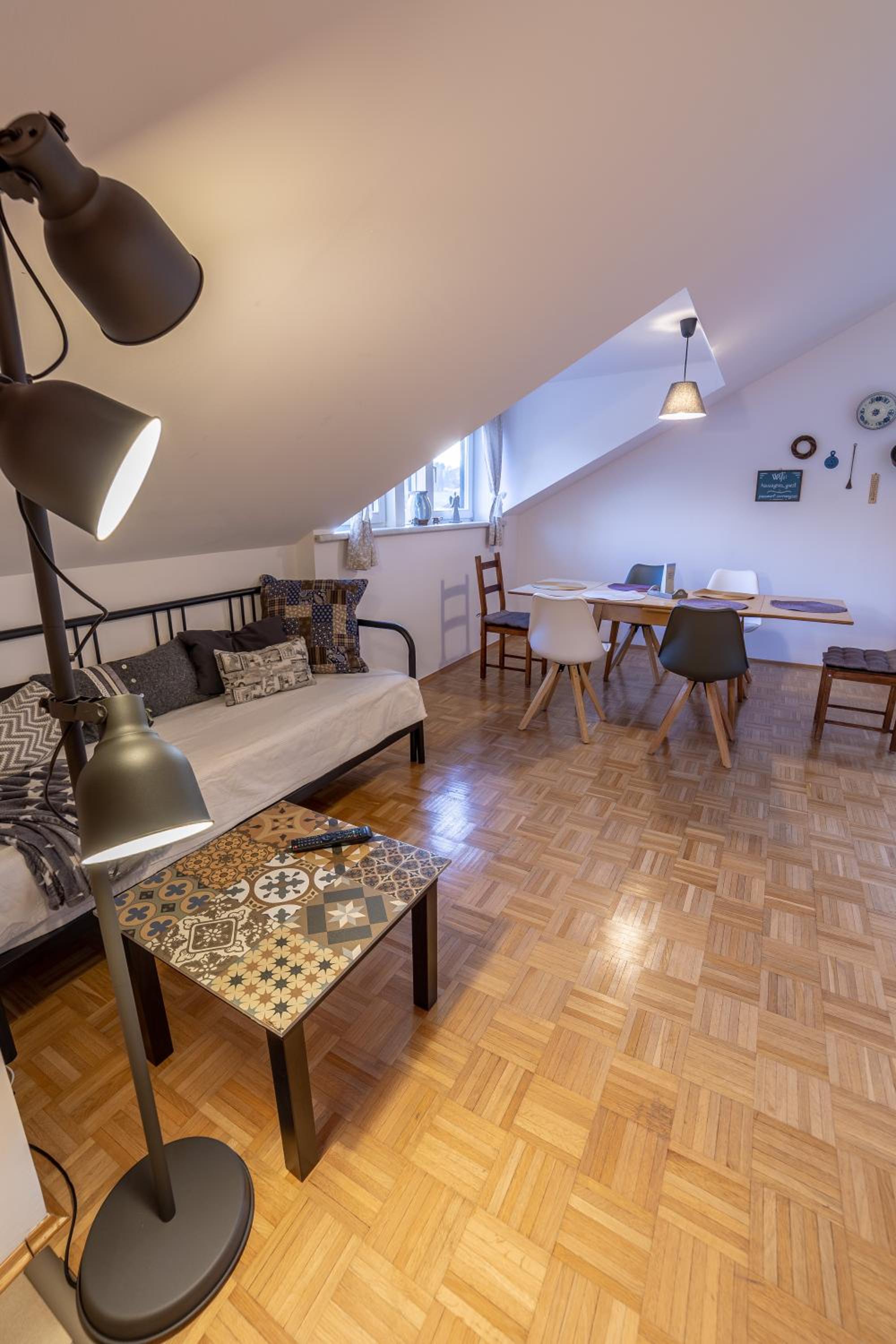 Apartment with Mountain View photo 1