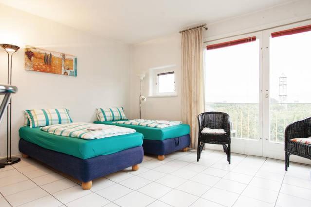 Apartment with Balcony photo 1