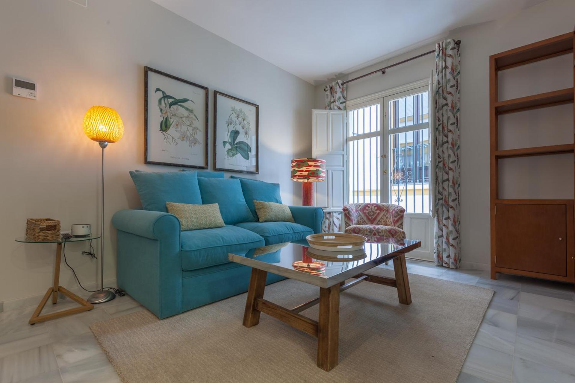Apartamento de una habitación