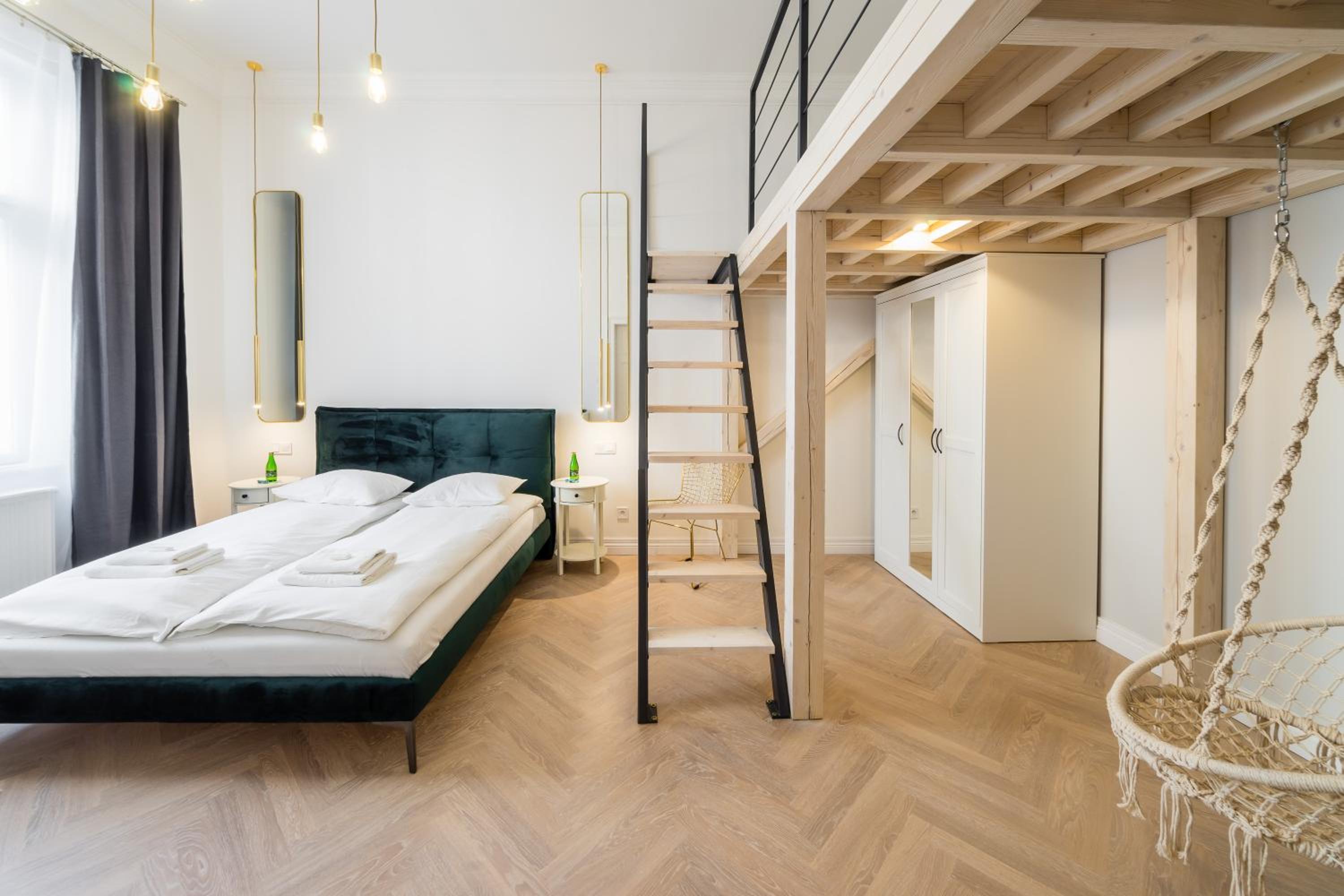 Two-Bedroom Apartment - Photo 43