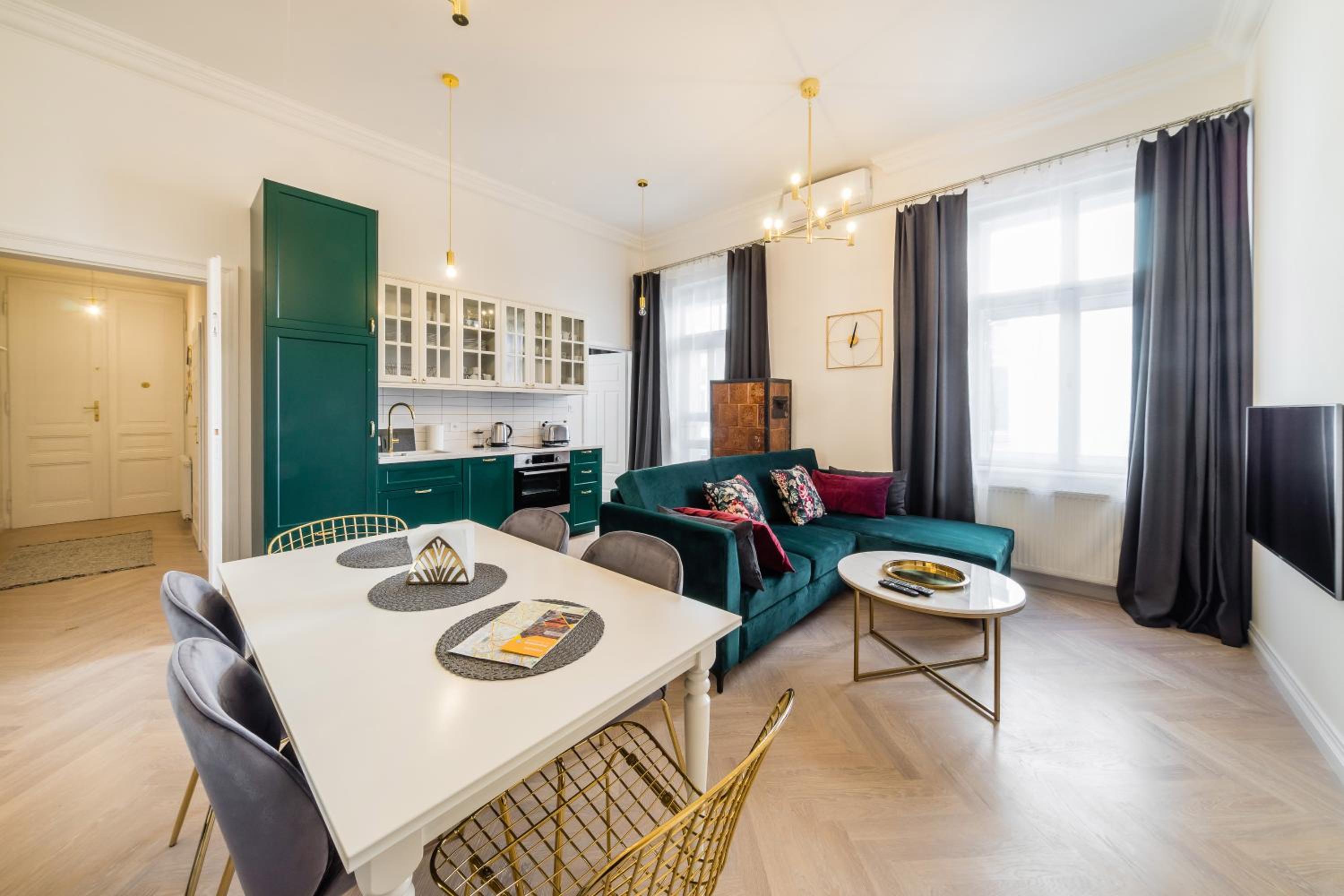 Two-Bedroom Apartment - Photo 49