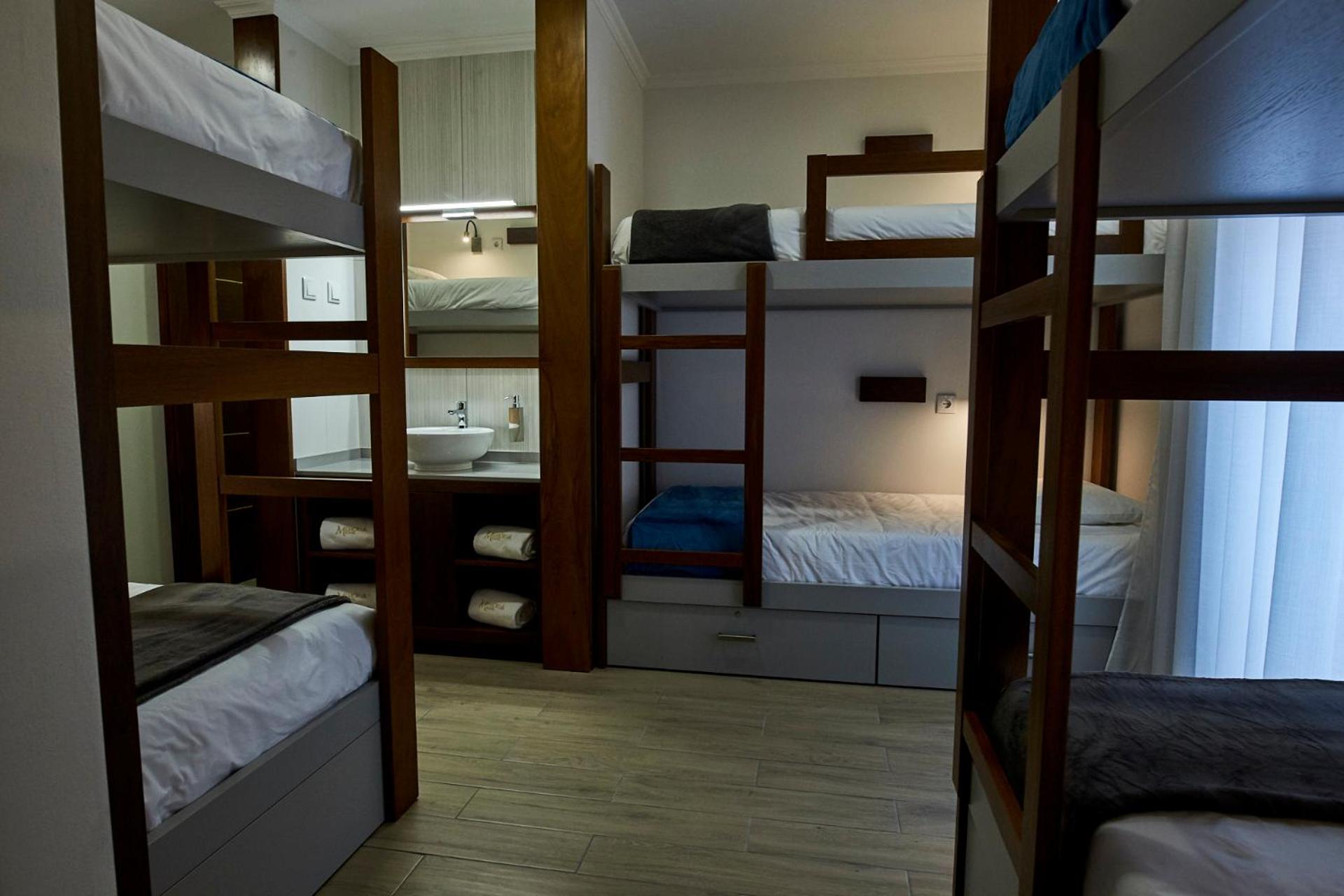Bed in 6-Bed Dormitory Room photo 3