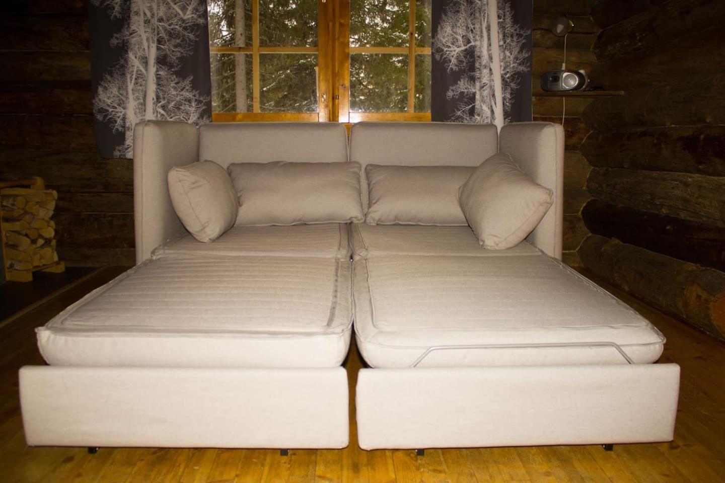 Two-Bedroom Chalet photo 1