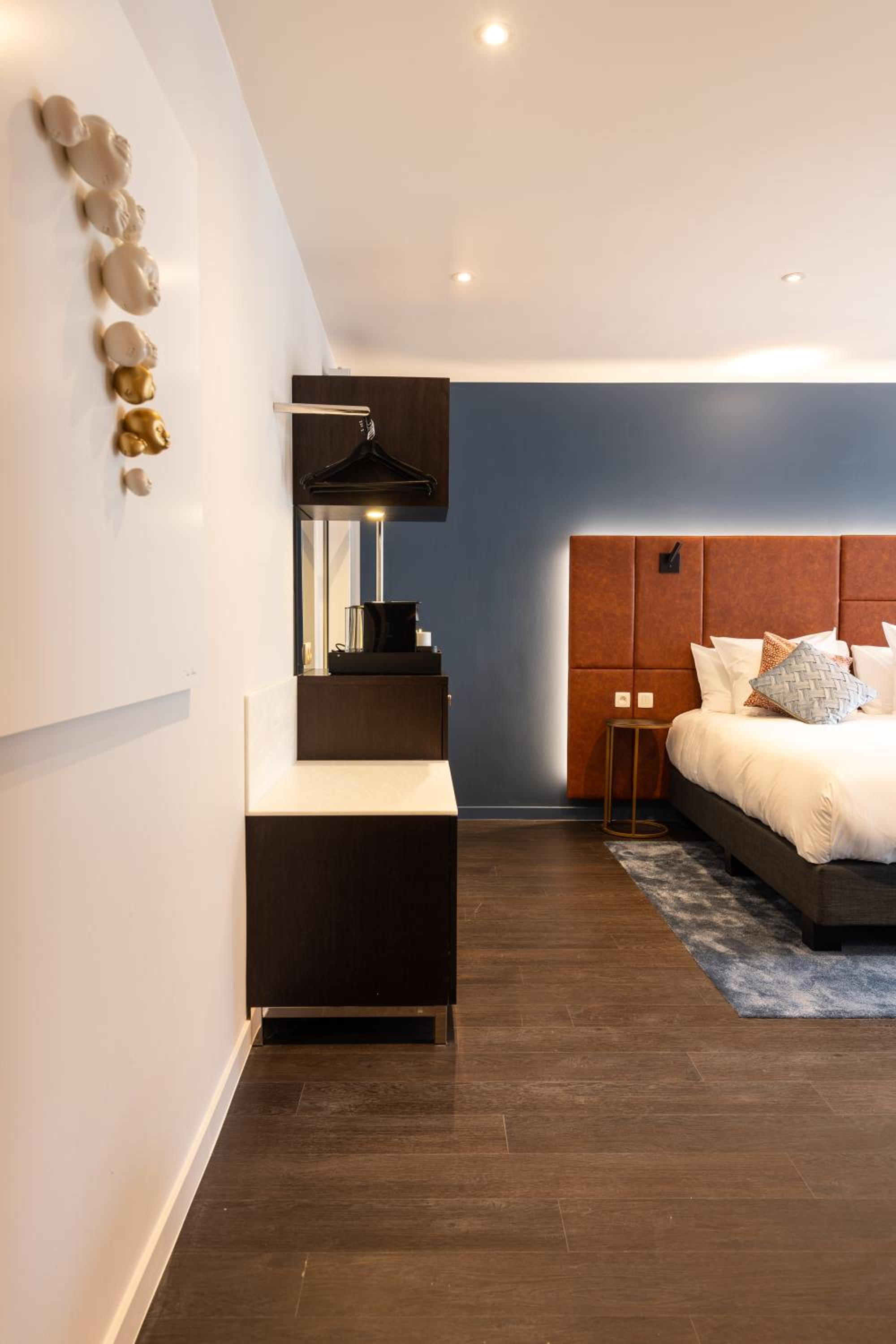 Sablon Deluxe Room  - Photo 12