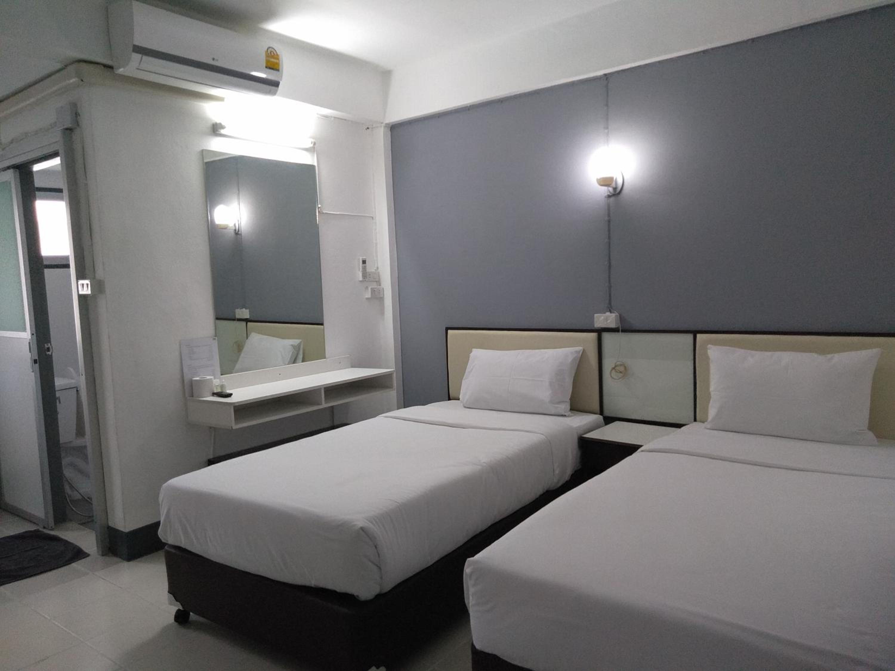 Standard Double Or Twin Room