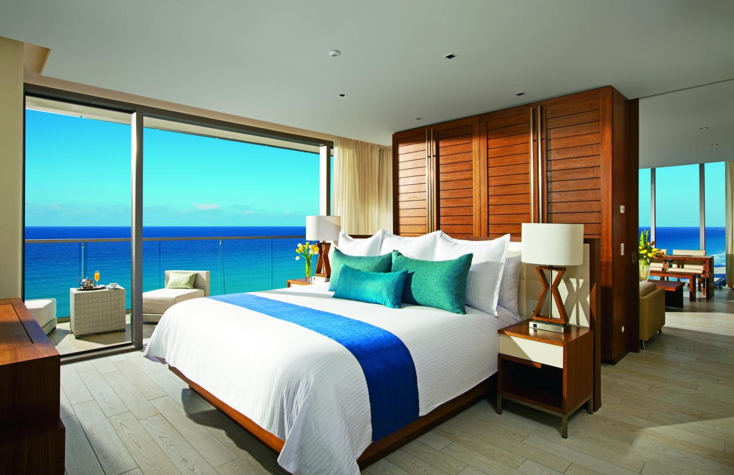 Master Suite Ocean Front