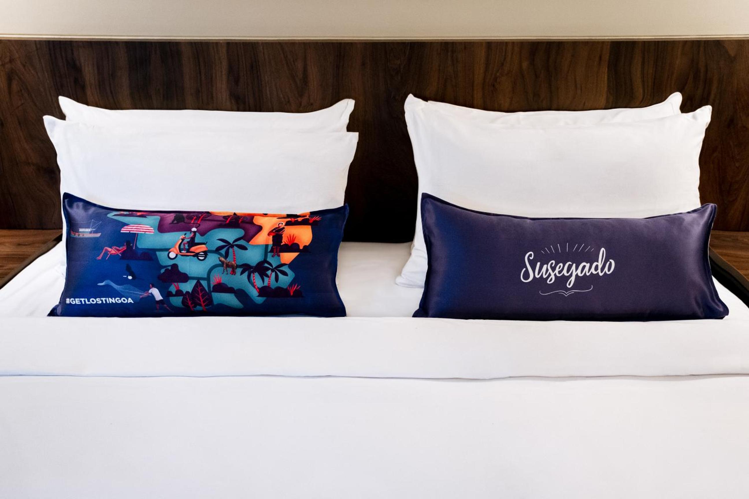 King Room with Terrace (15% discount on F&B and Spa)