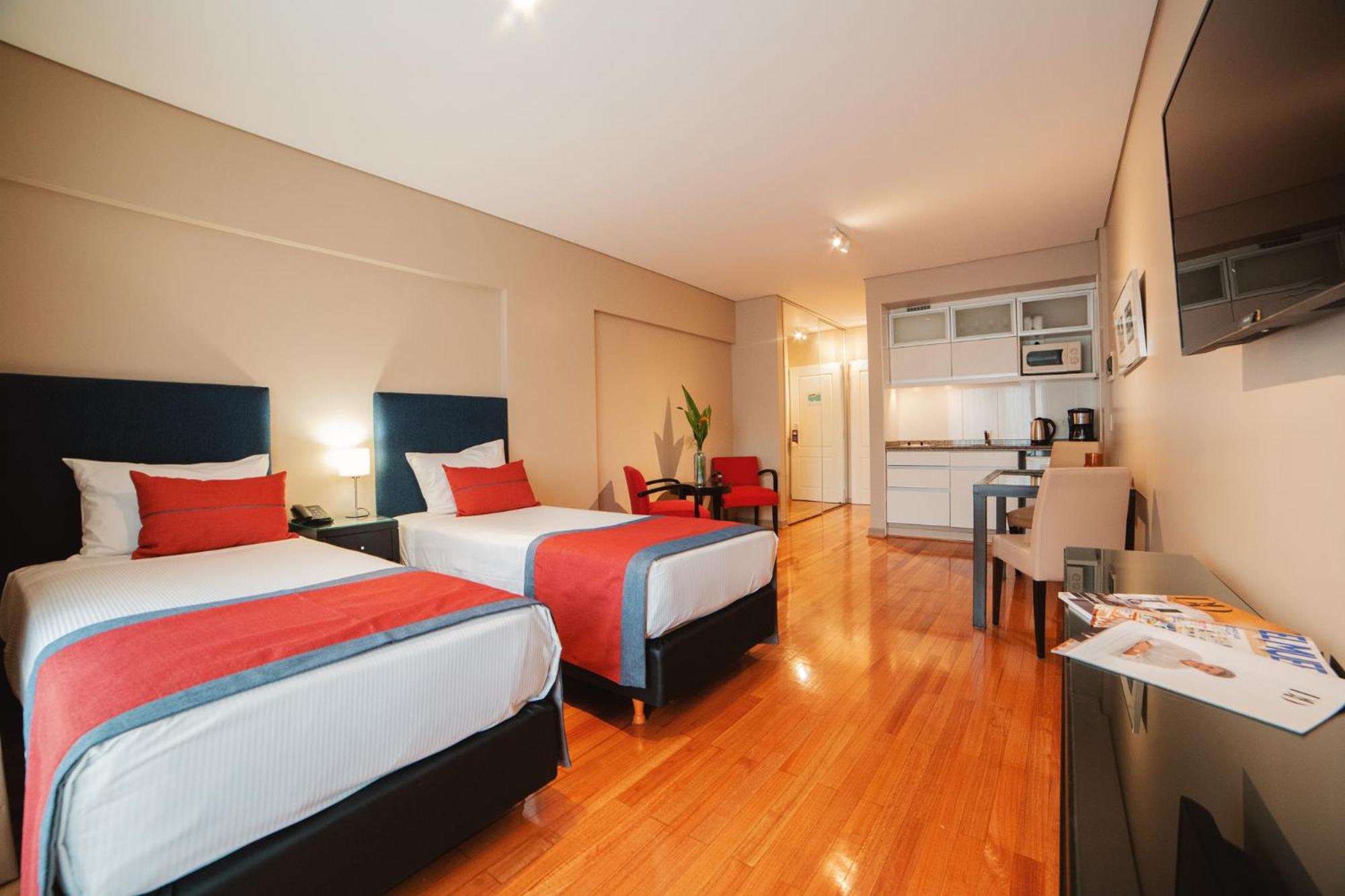 Studio Apartment