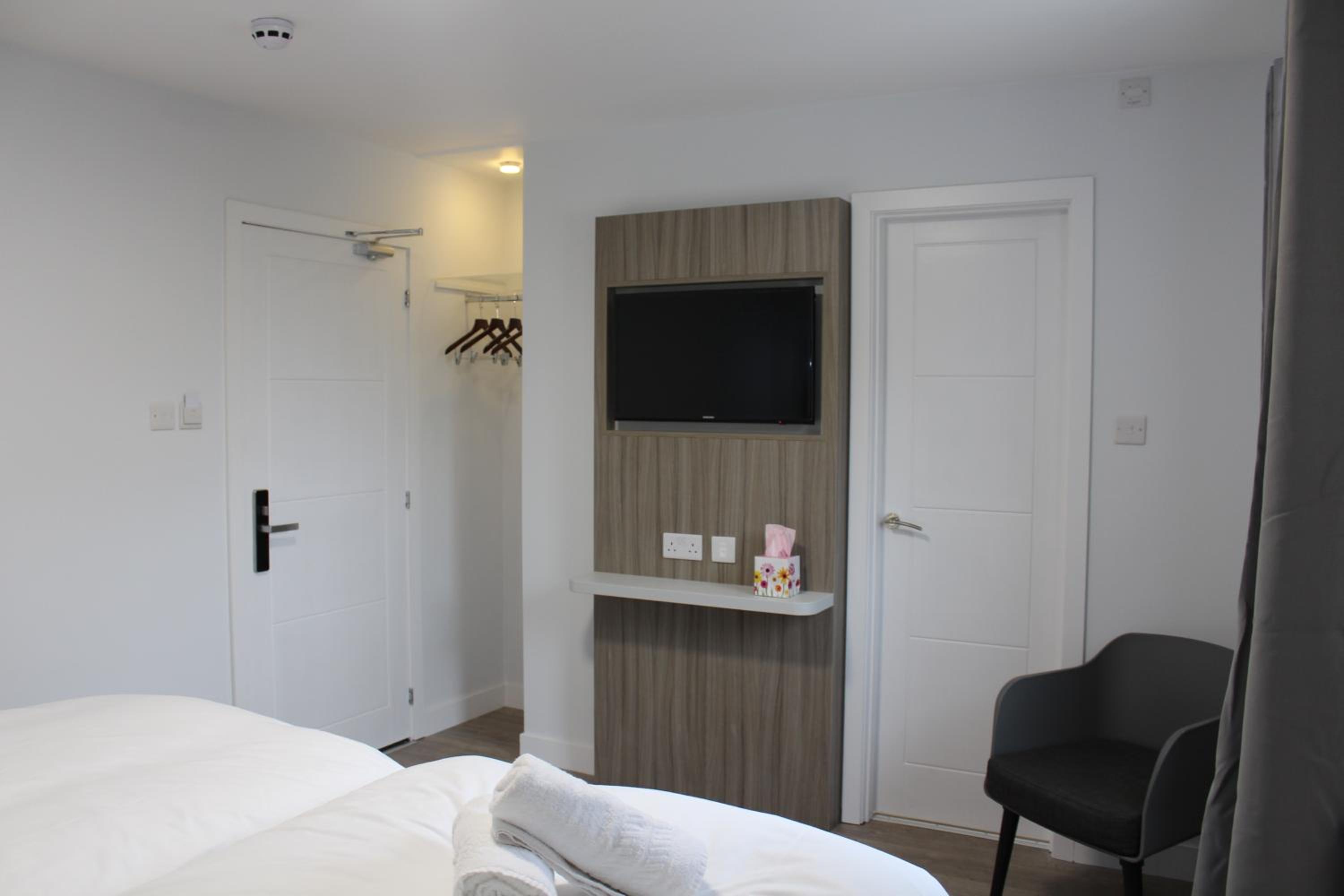 Twin Room photo 2