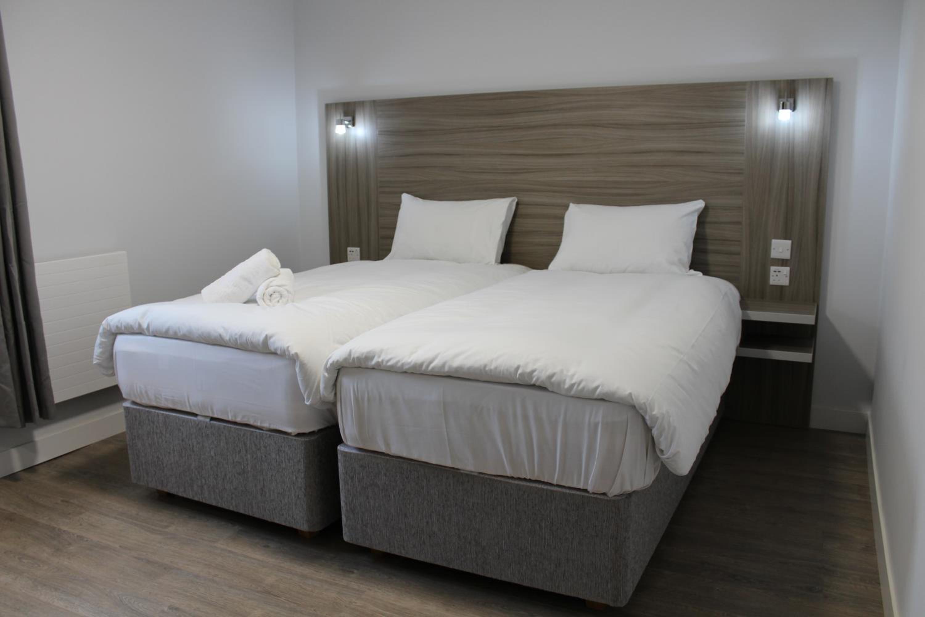 Twin Room photo 1