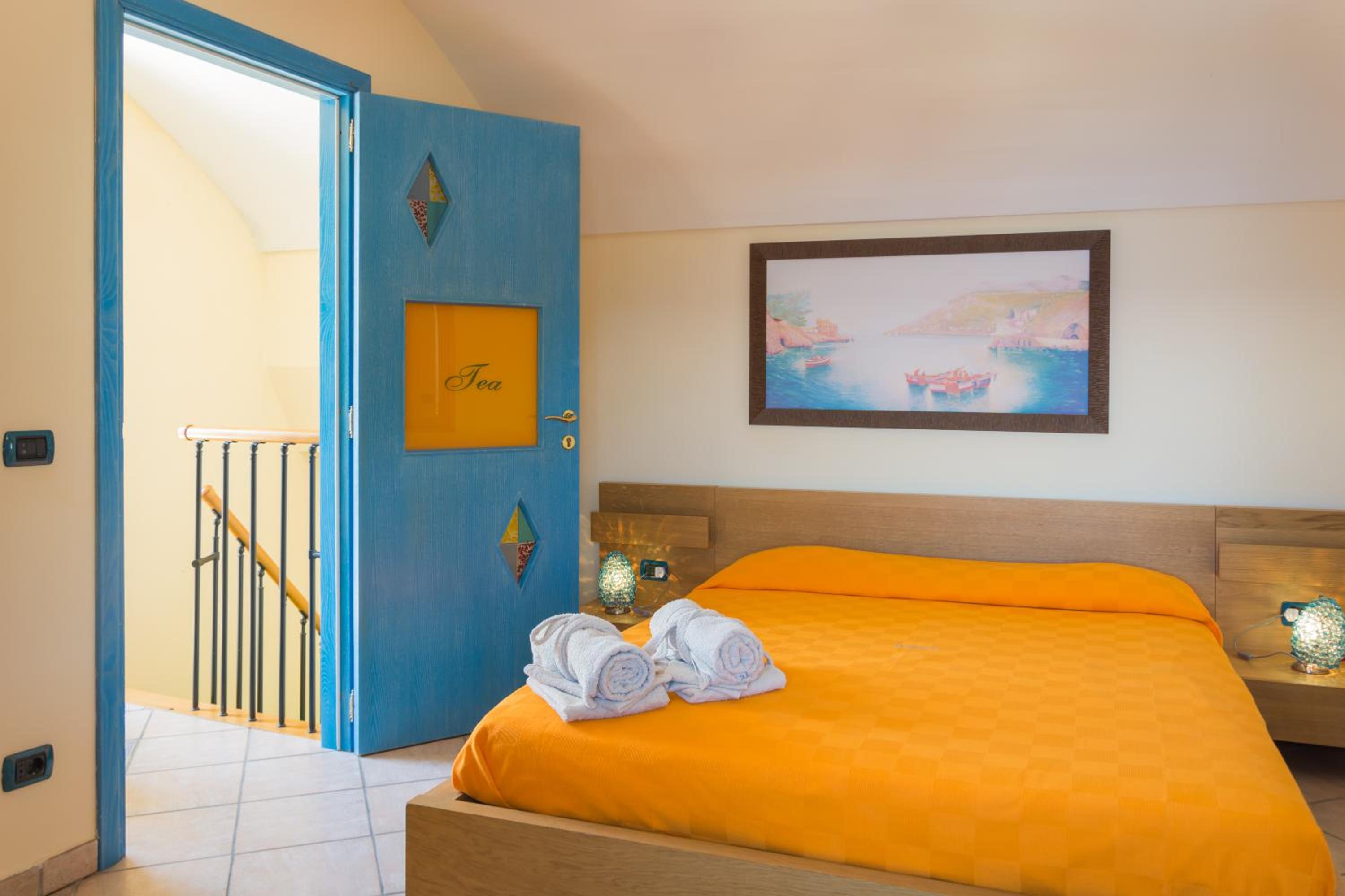 Double Room with Sea View