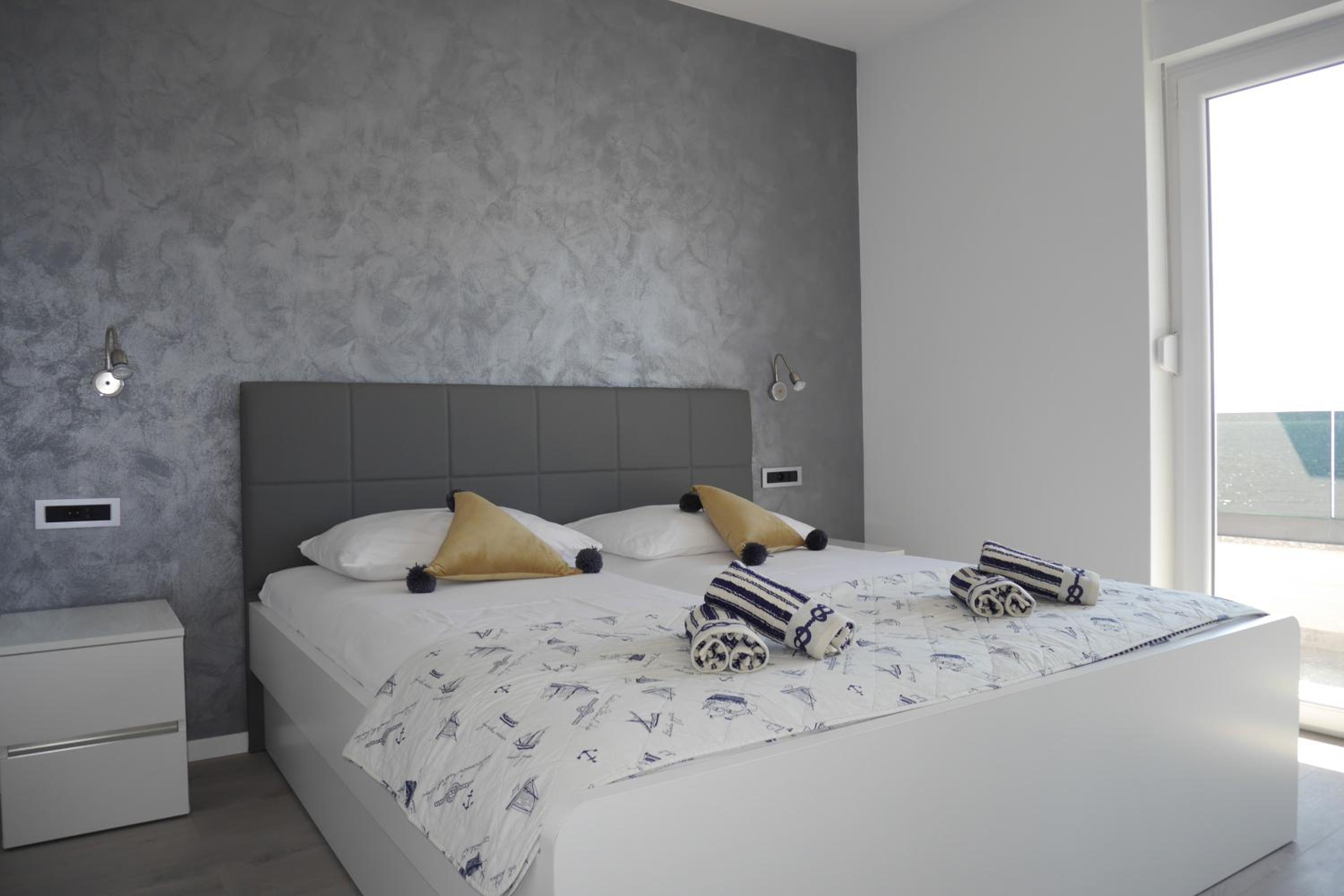 Apartment with Sea View