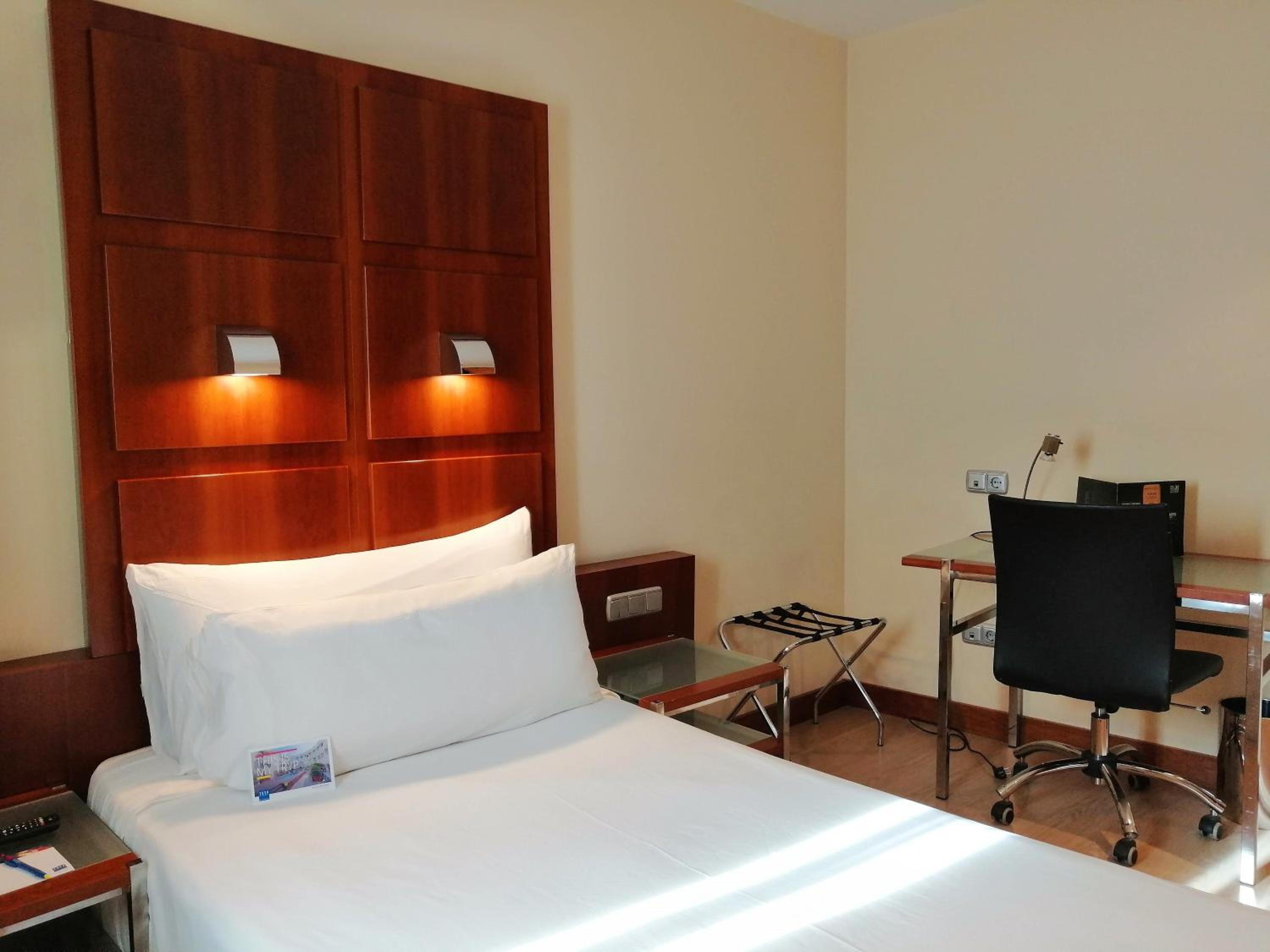 Habitación Individual Básica