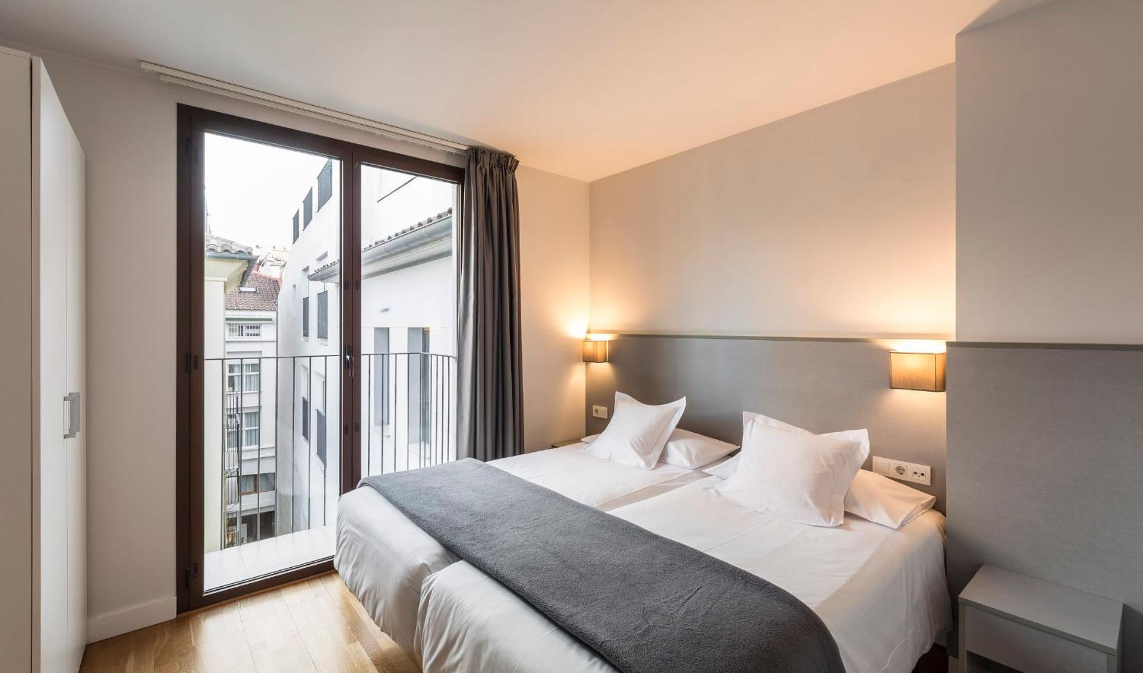 Apartamento de tres habitaciones (6 adultos)