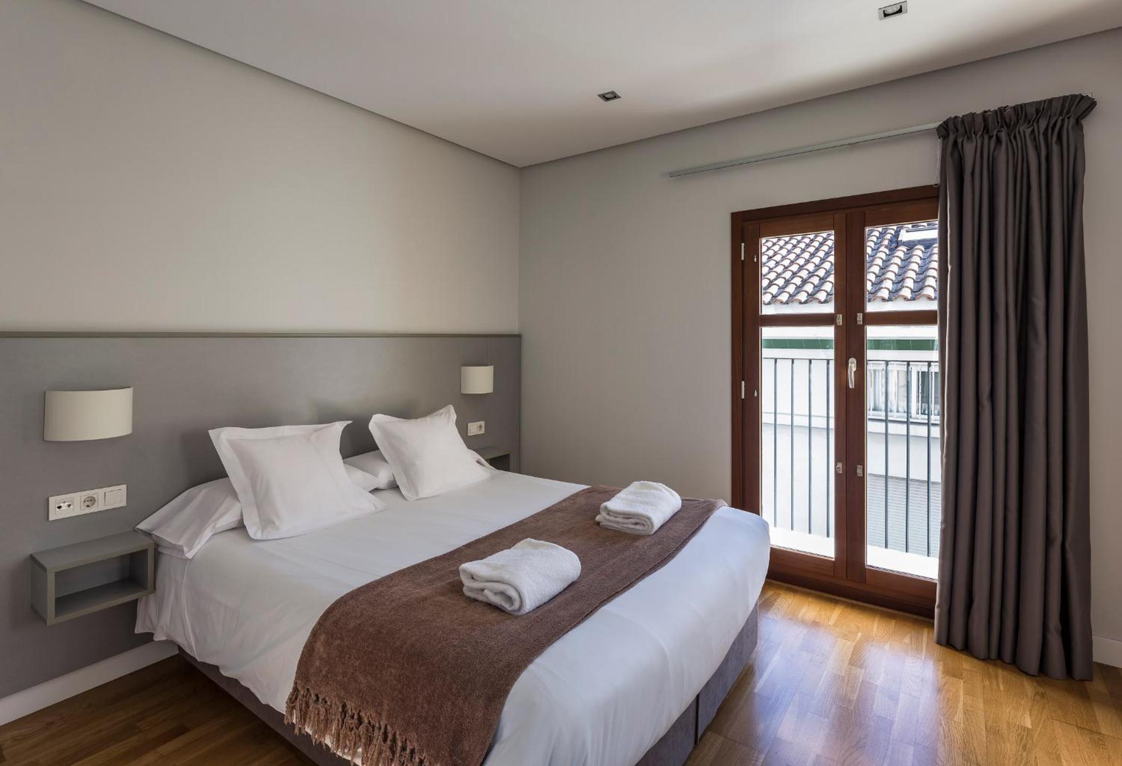 Apartamento con Terraza