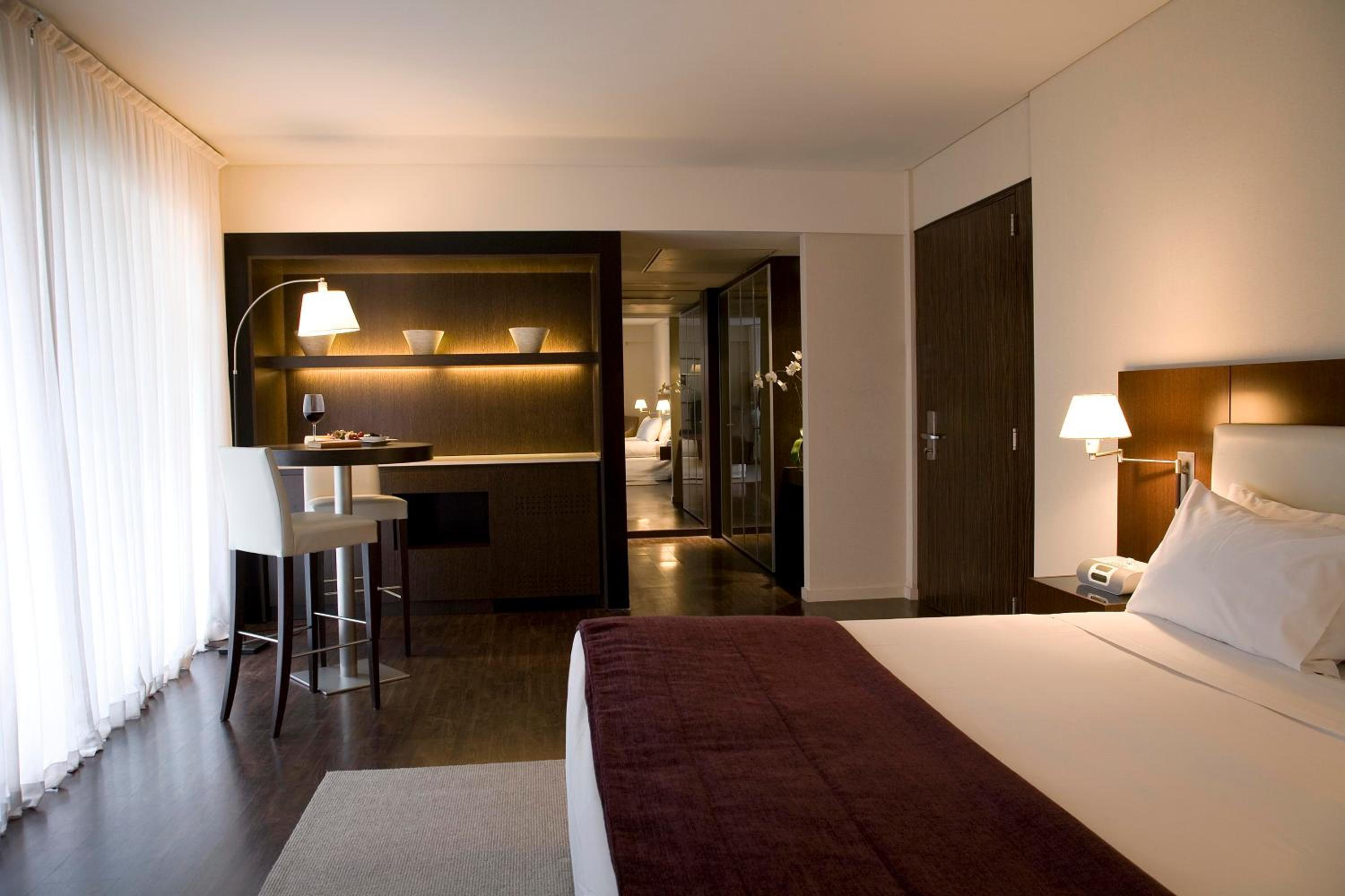 Corner Room