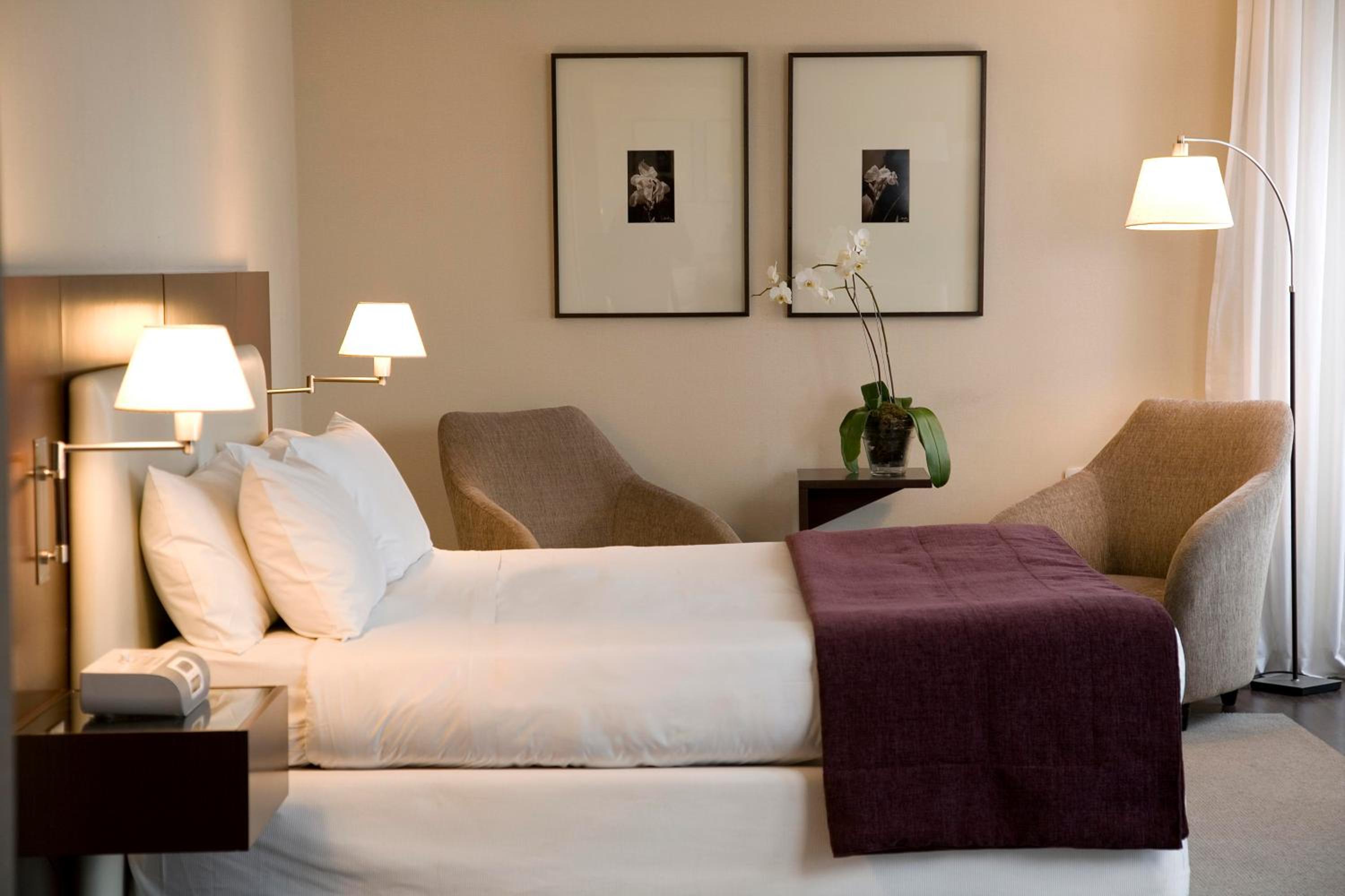 Corner Room