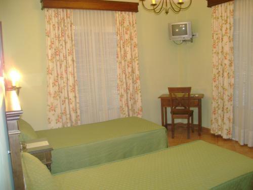 Habitación Triple