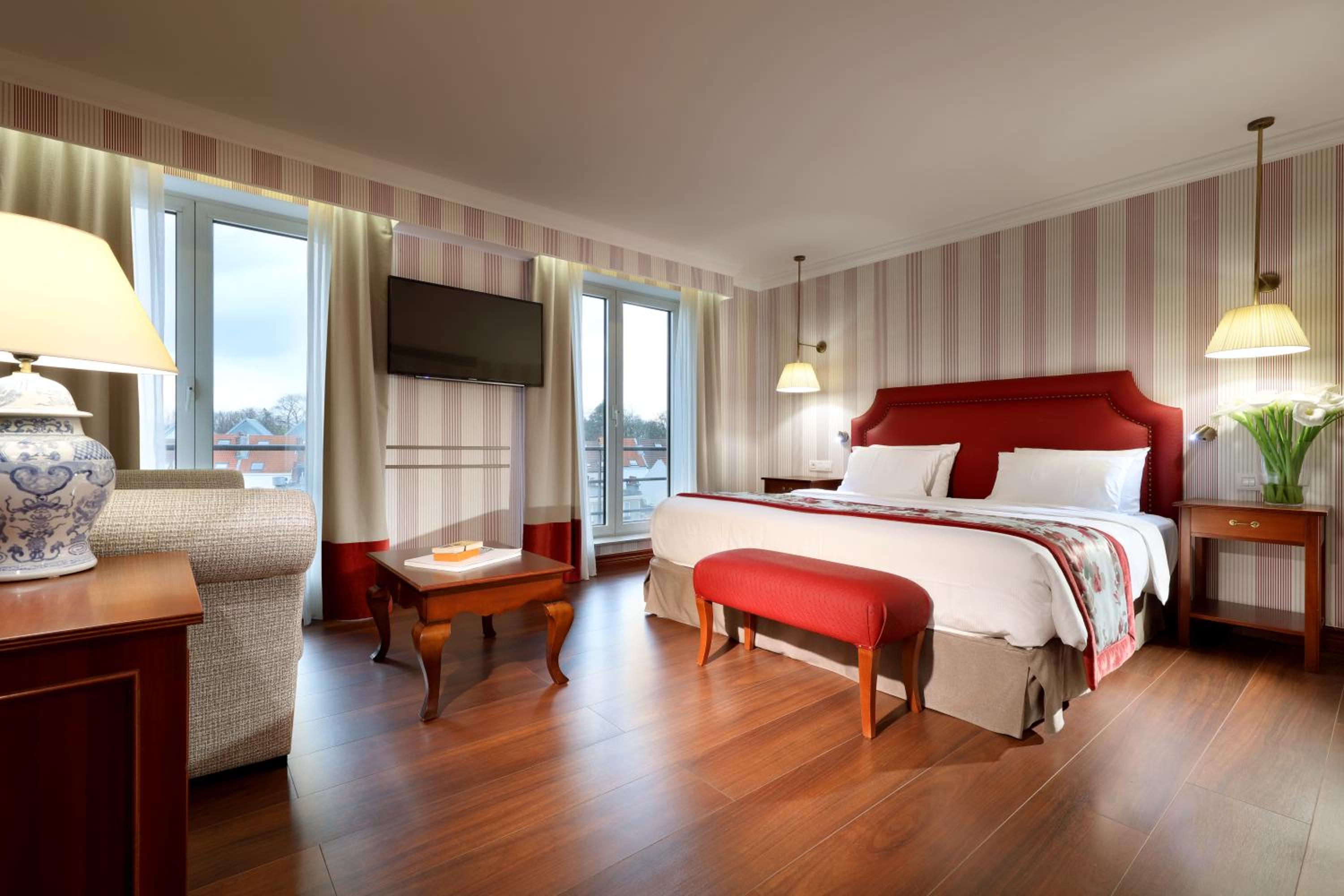 Deluxe Double Room - Photo 1