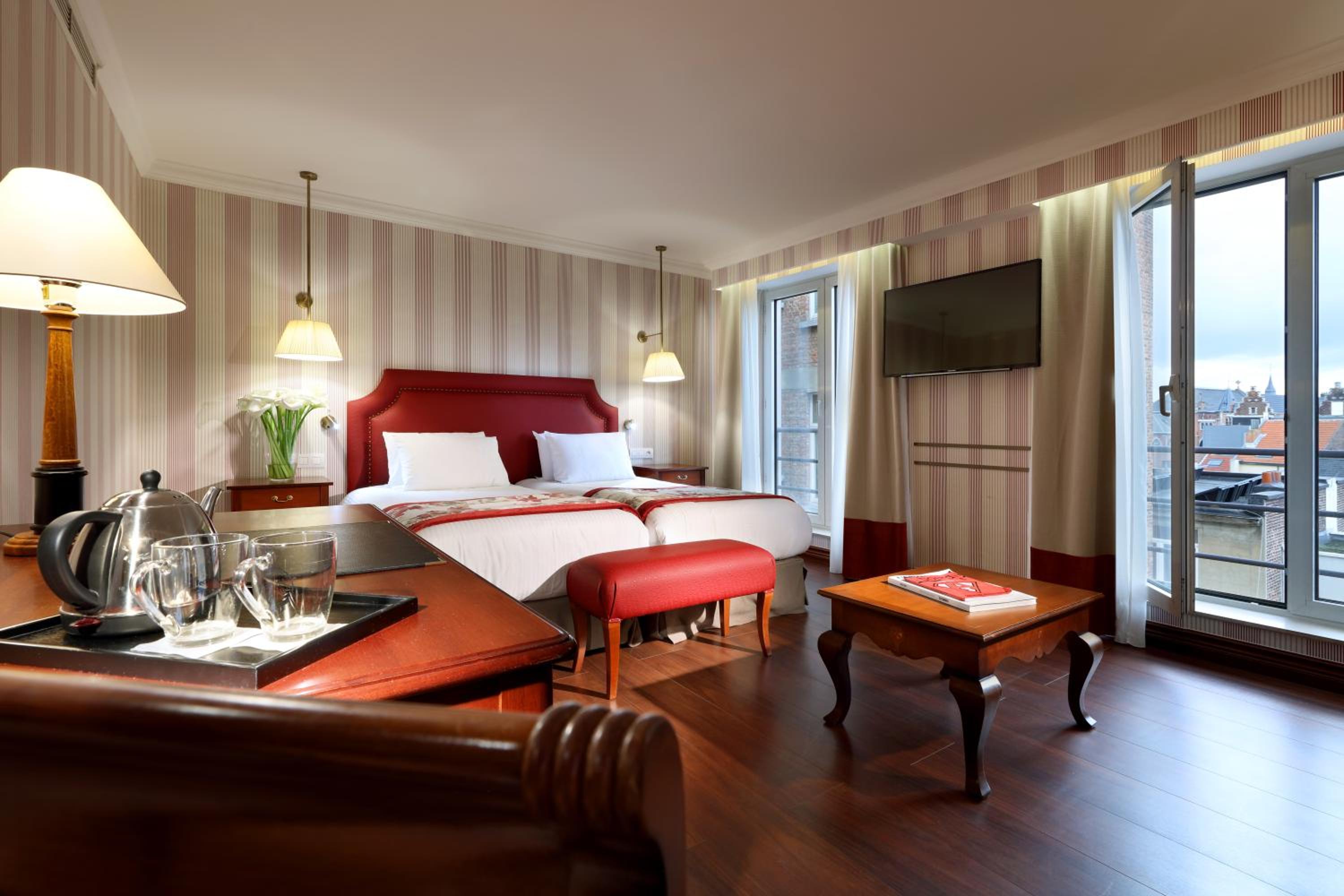 Deluxe Double Room - Photo 4