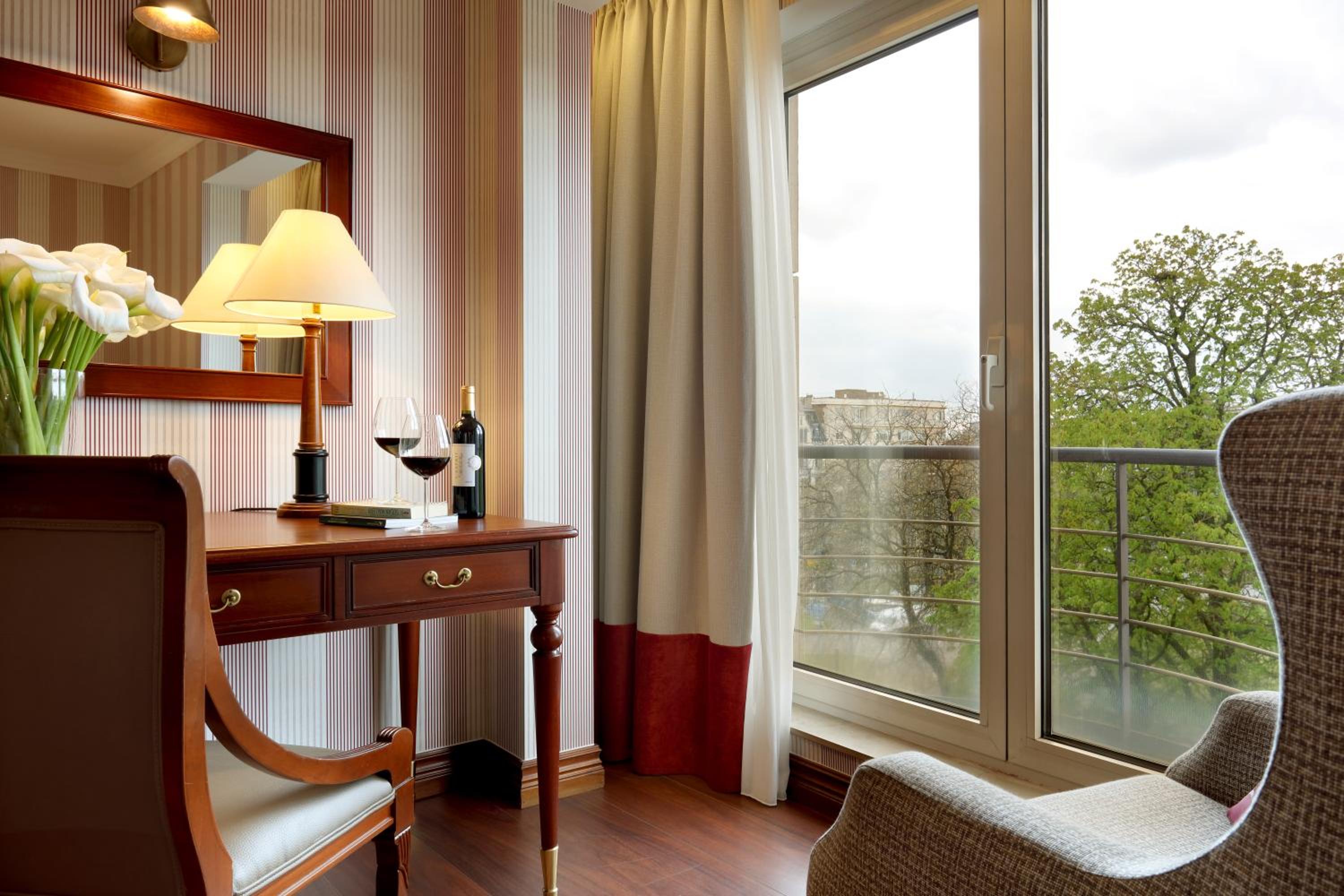 Deluxe Double Room - Photo 5
