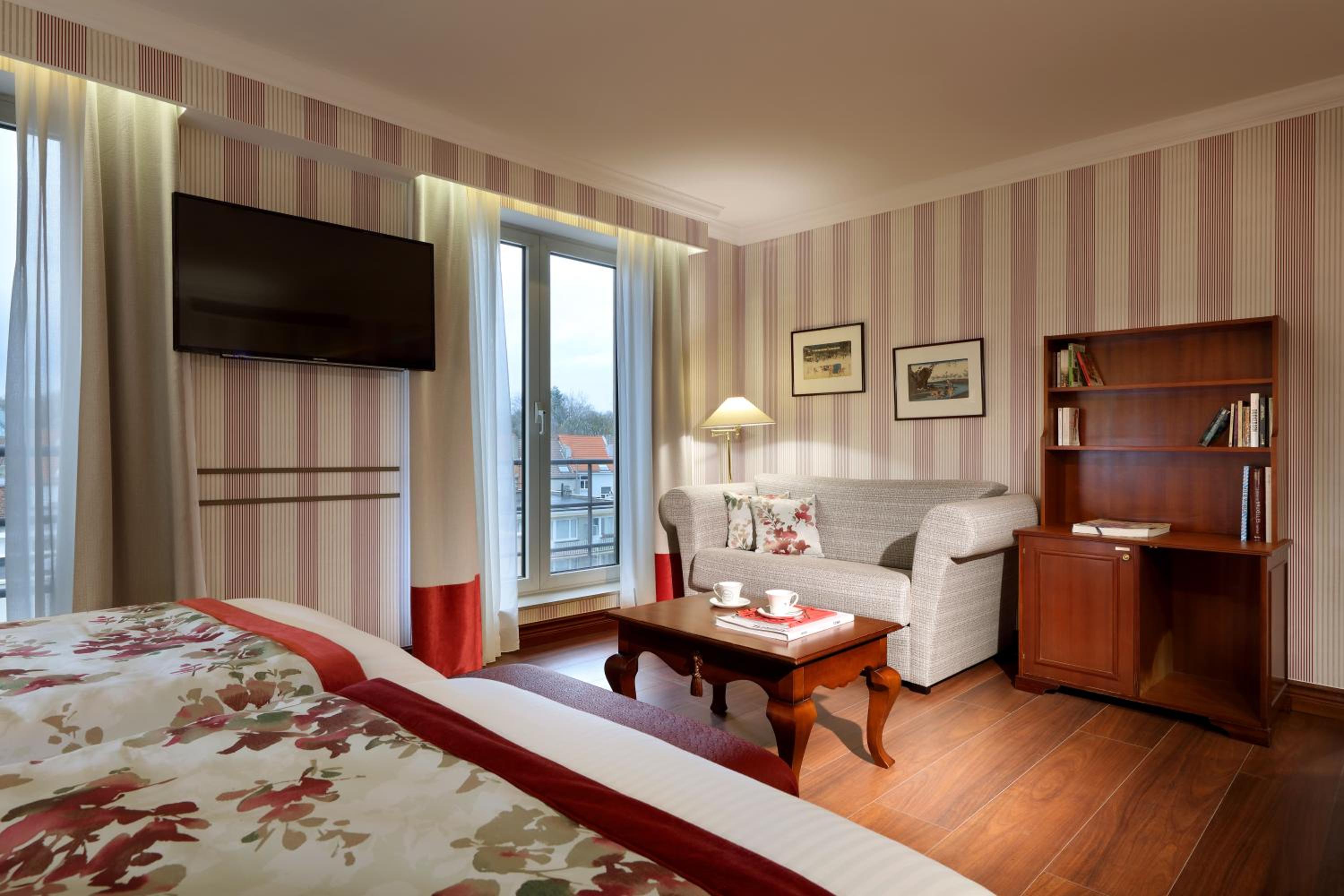 Deluxe Double Room - Photo 3