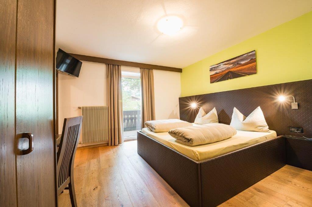 Double Room with Balcony photo 3