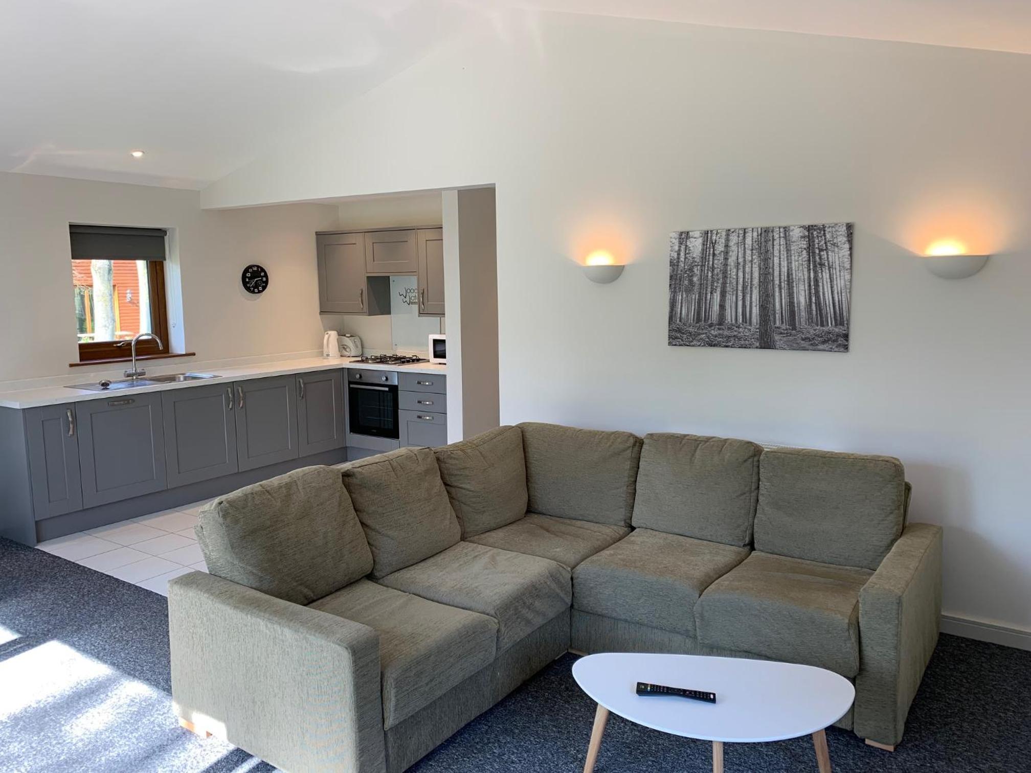 Two-Bedroom Chalet photo 1