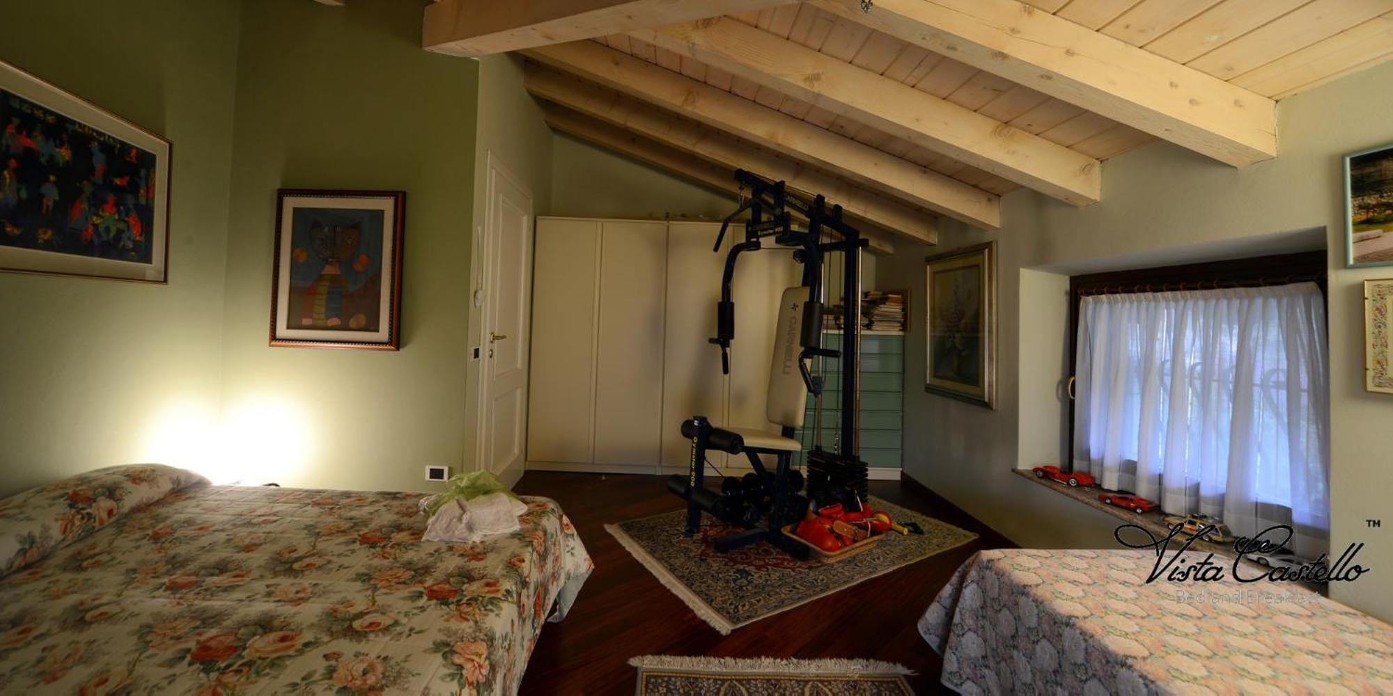 Comfort Triple Room