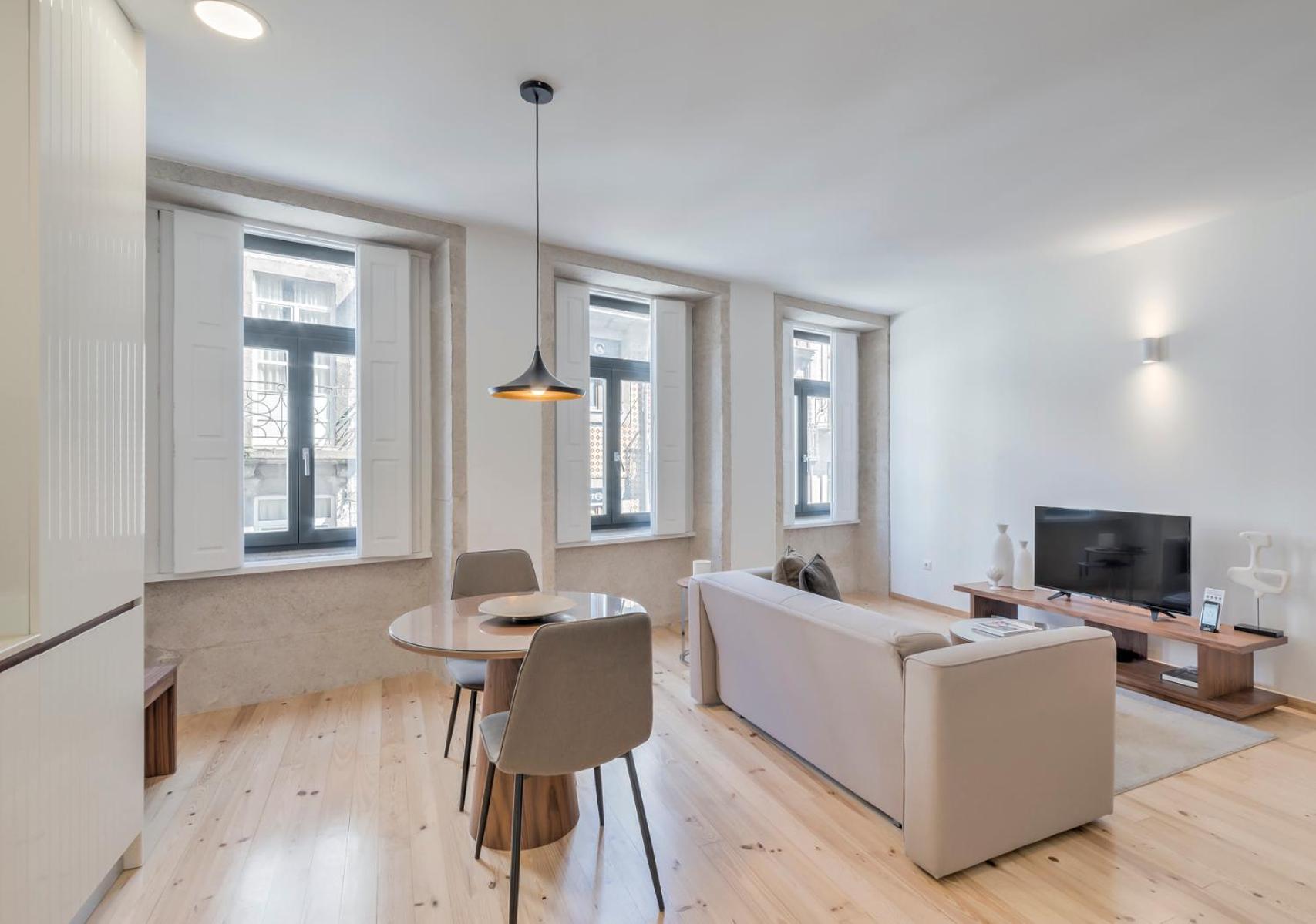 Standard Apartment with City View photo 3