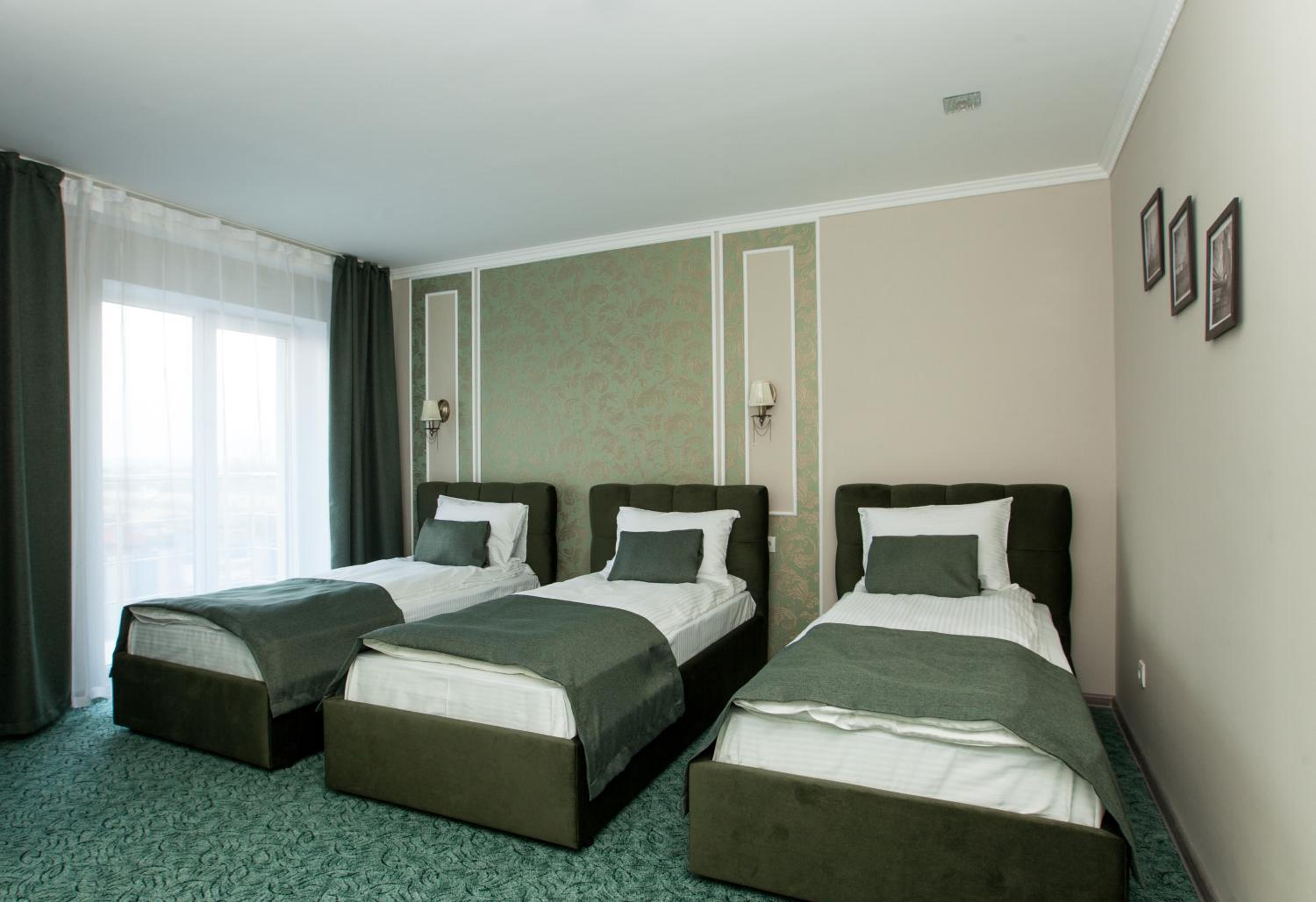 Triple Room with Balcony