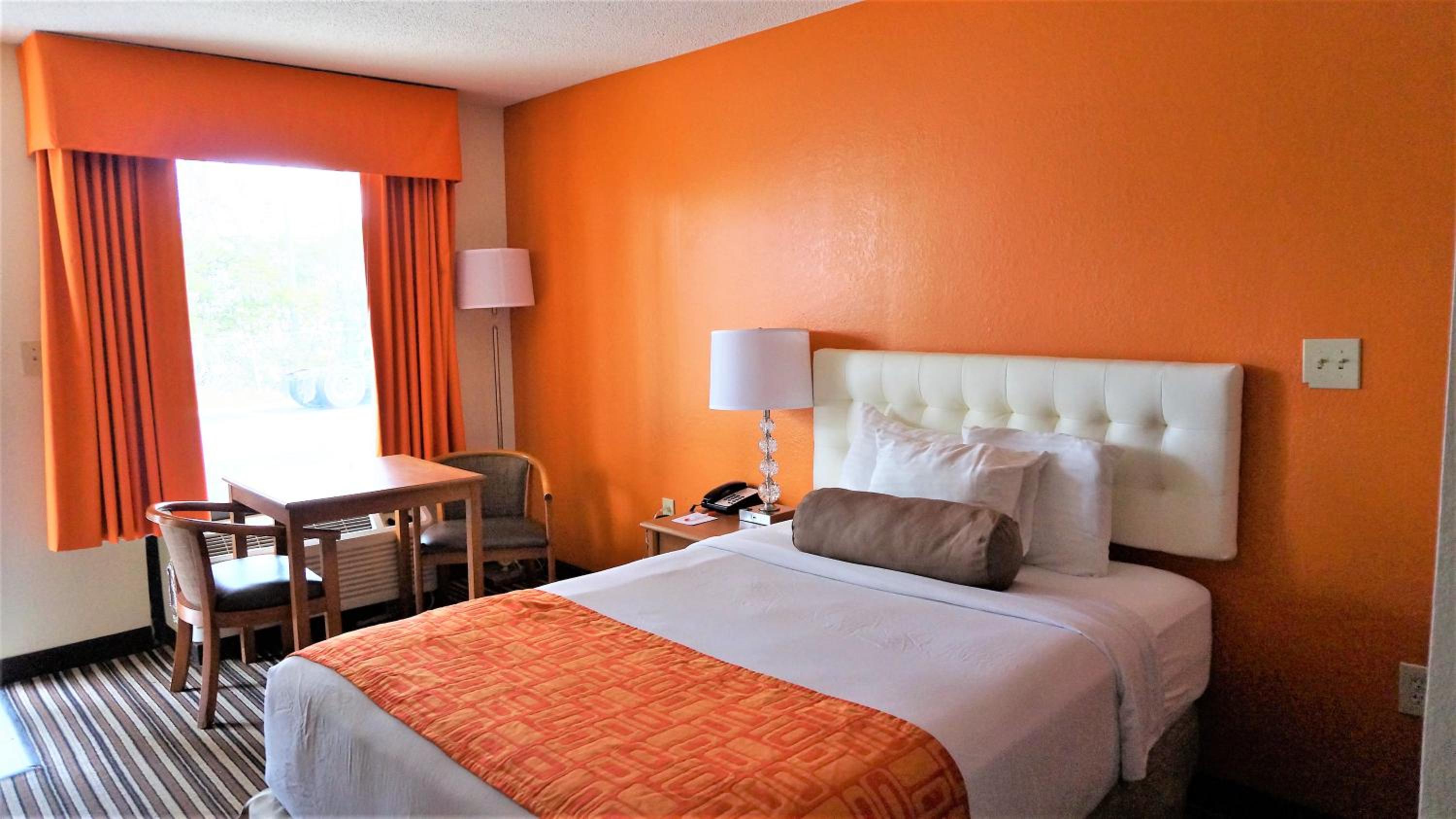 Double Room - Mobility Access/Non-Smoking photo 1