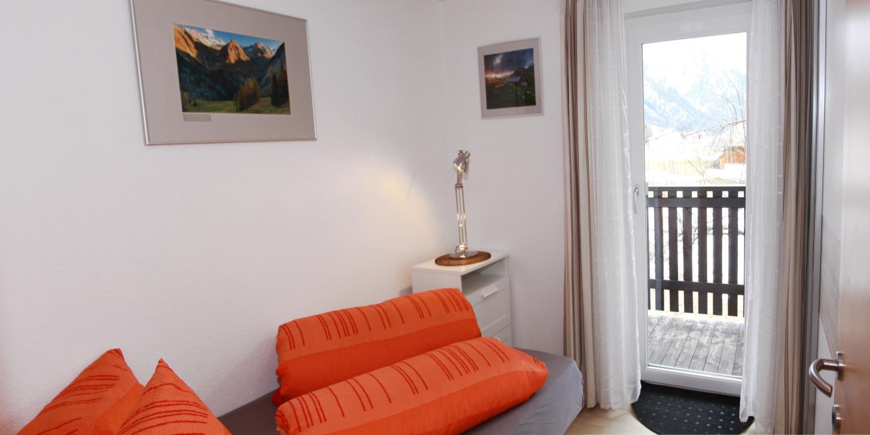 Two-Bedroom Apartment photo 1