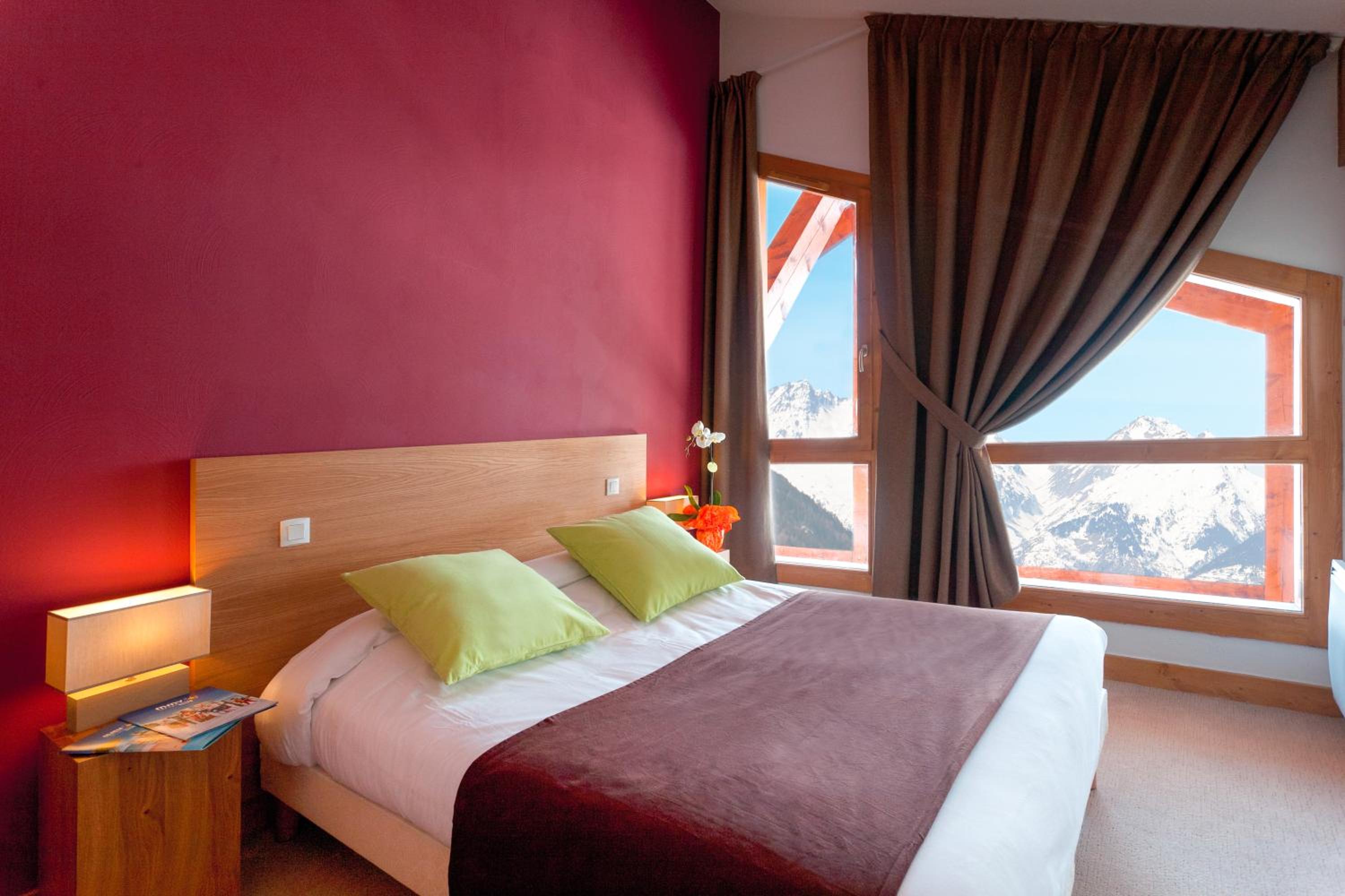 Four-Bedroom Apartment - 10 Persons