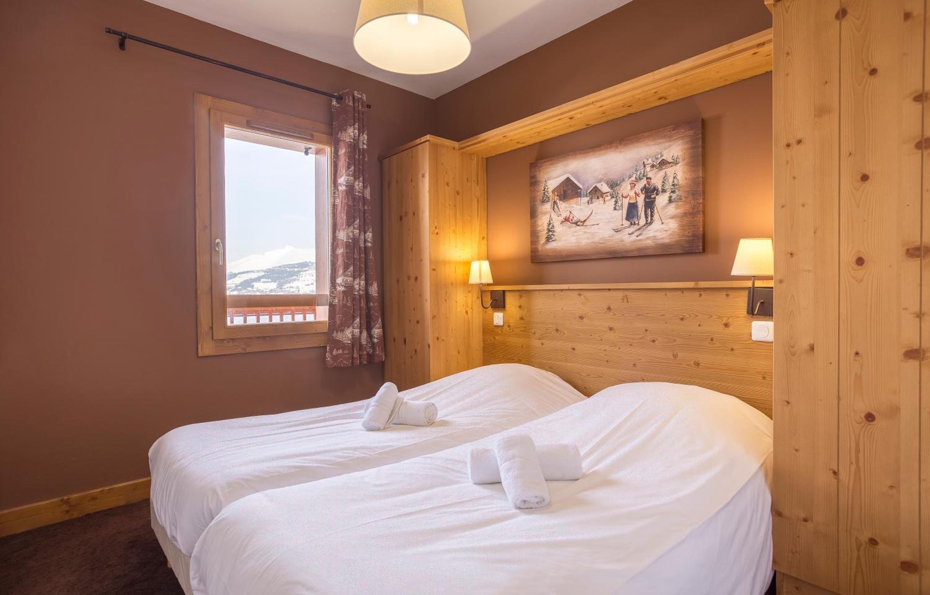 Two-Bedroom Family Apartment - 6 Persons