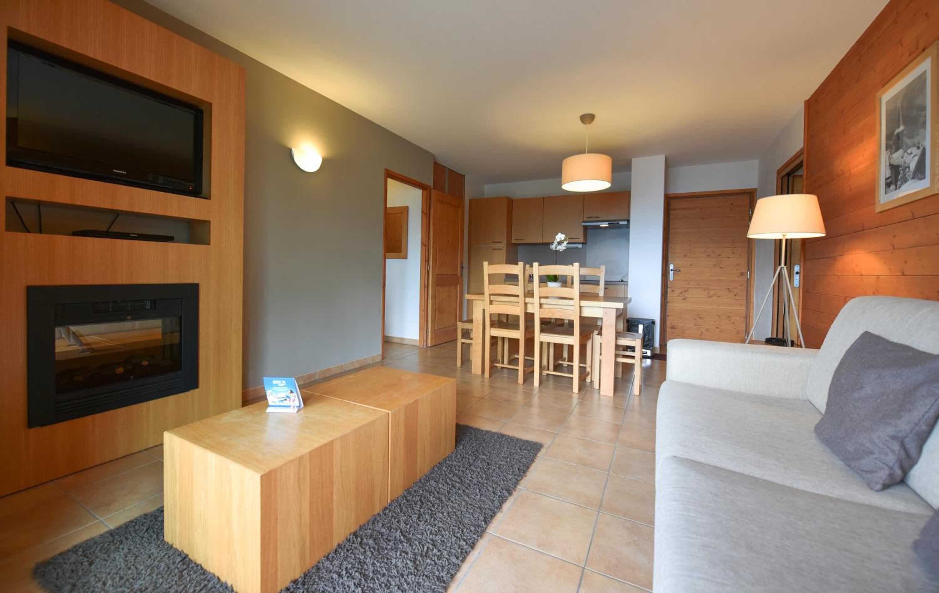 One-Bedroom Comfort Apartment - 4 Persons photo 3