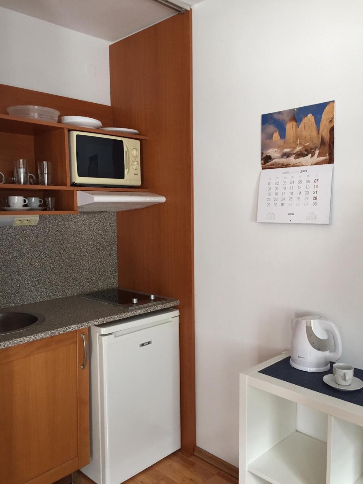 One-Bedroom Apartment photo 1