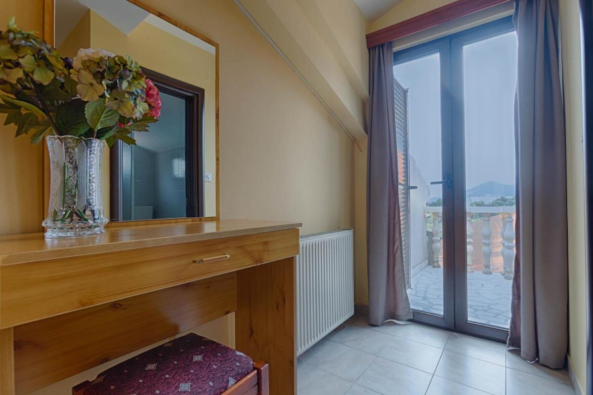 Double Room with Sea View