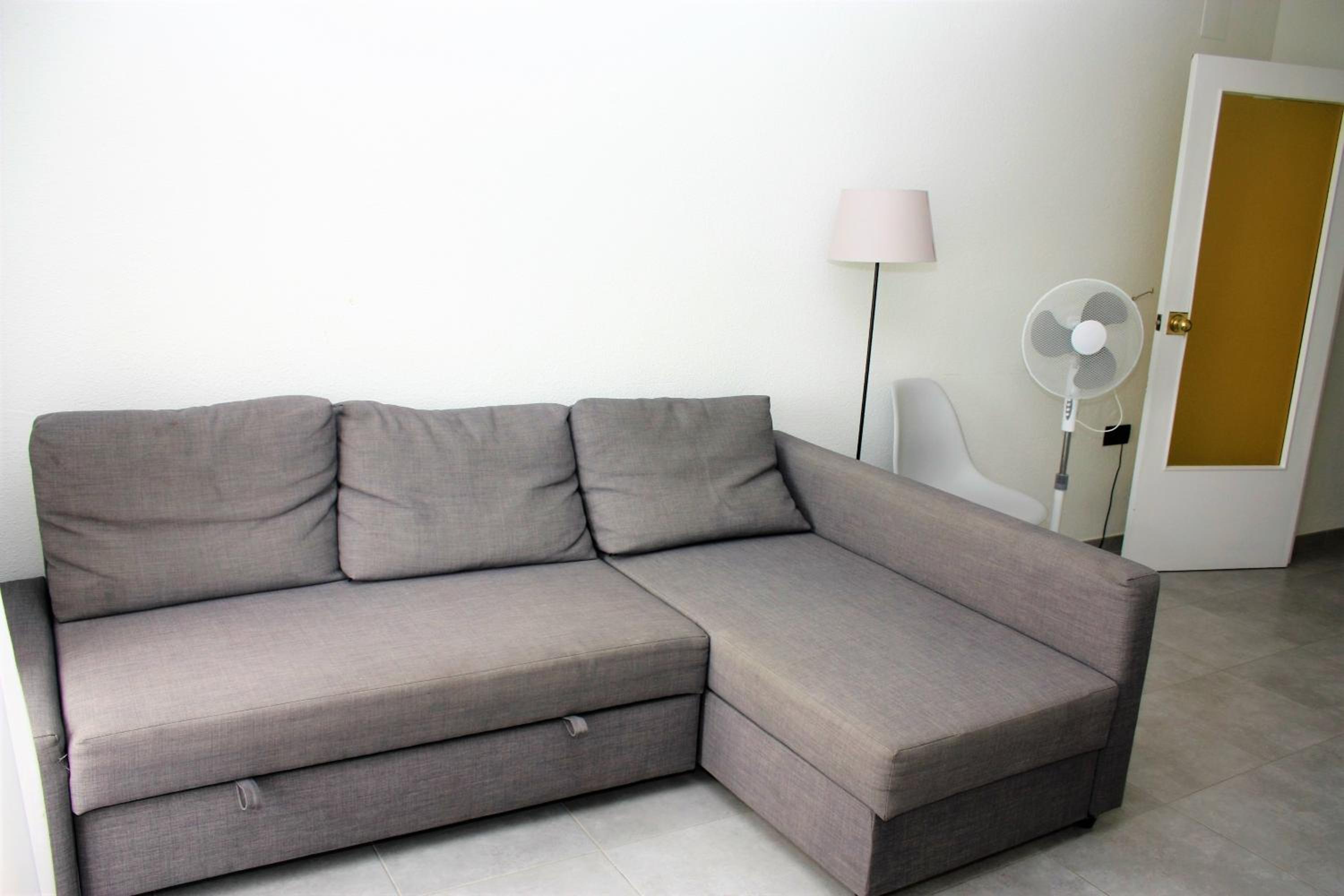 Apartamento con Vista al Mar