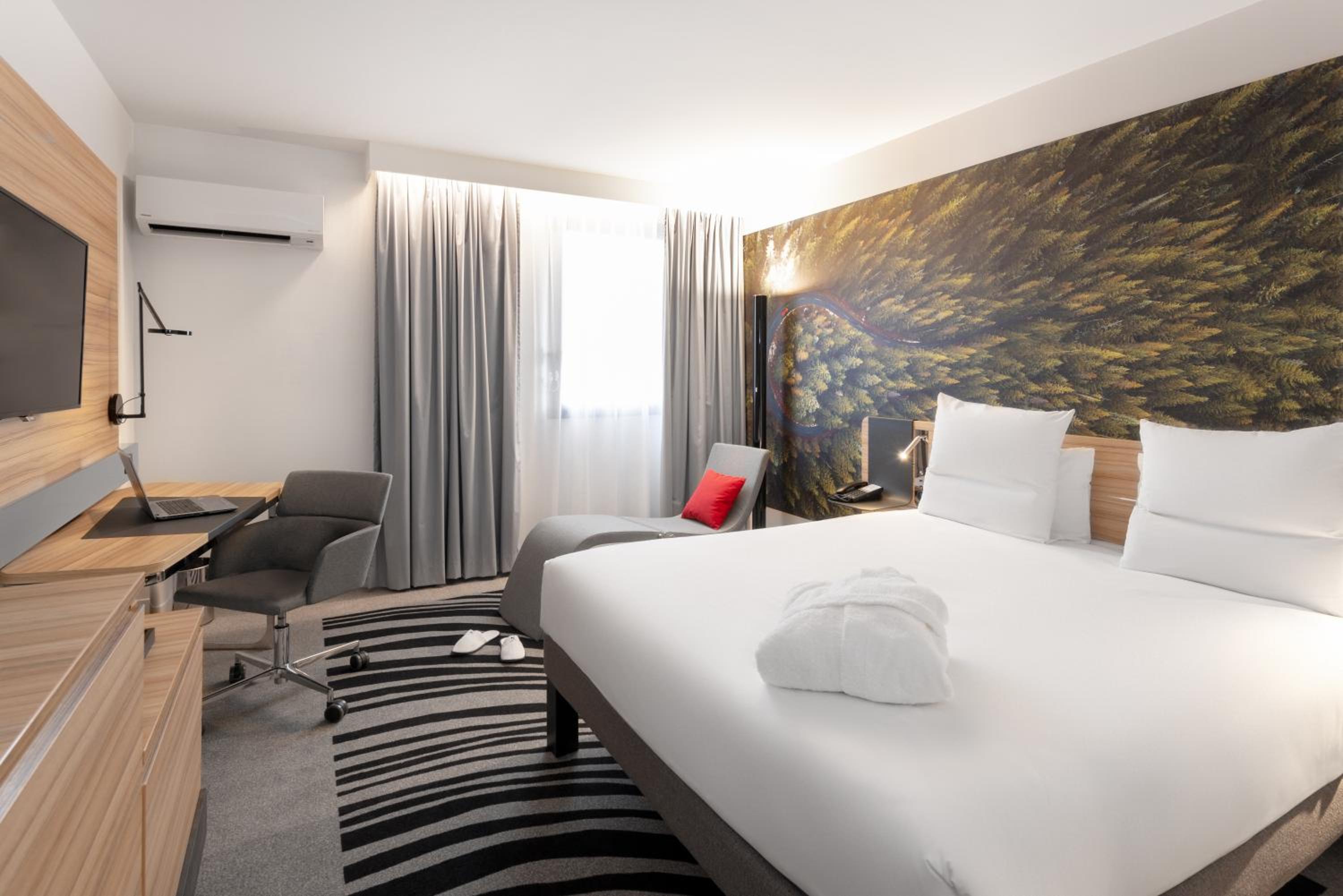 Executive Room with Double Bed photo 1