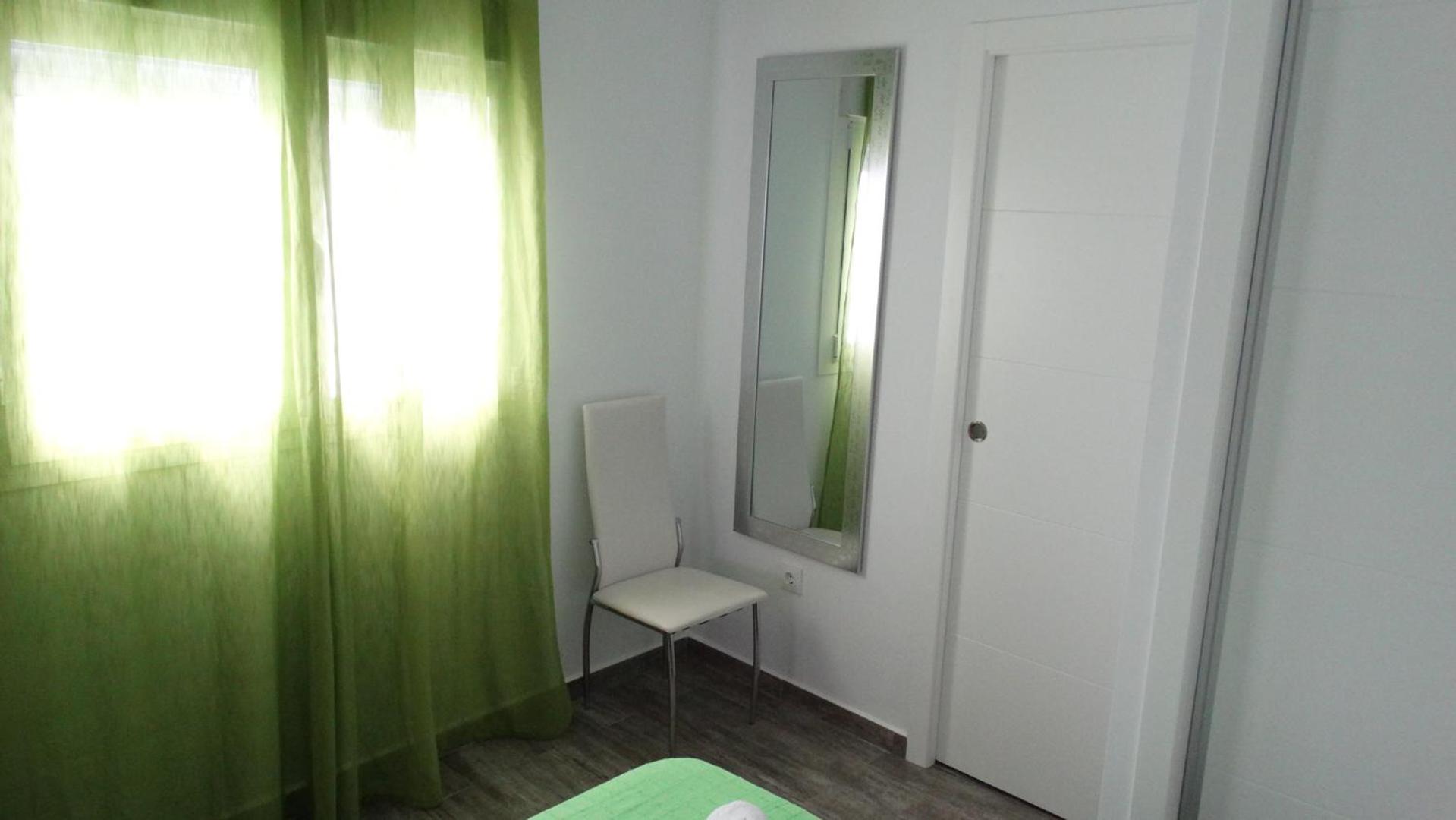 Apartamento con Terraza