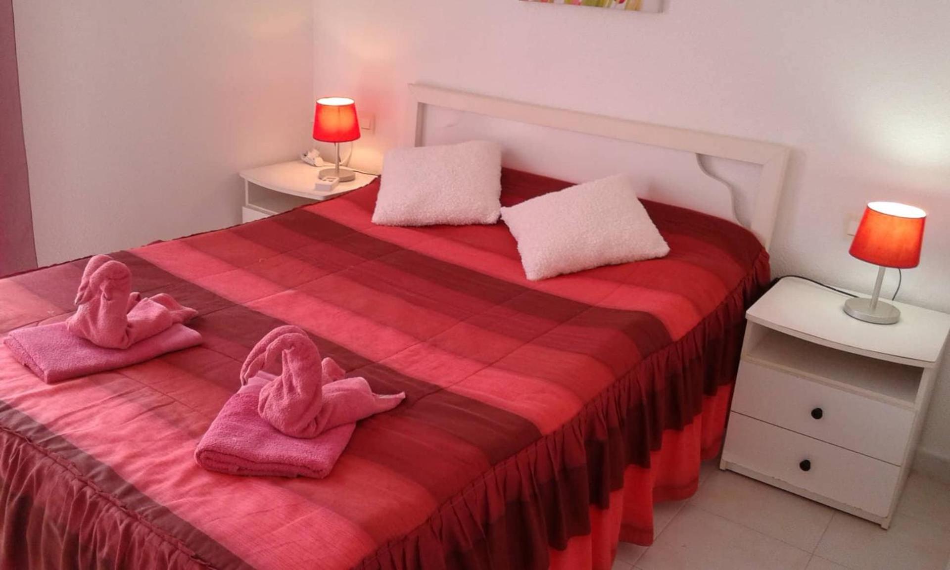 Casa de tres habitaciones